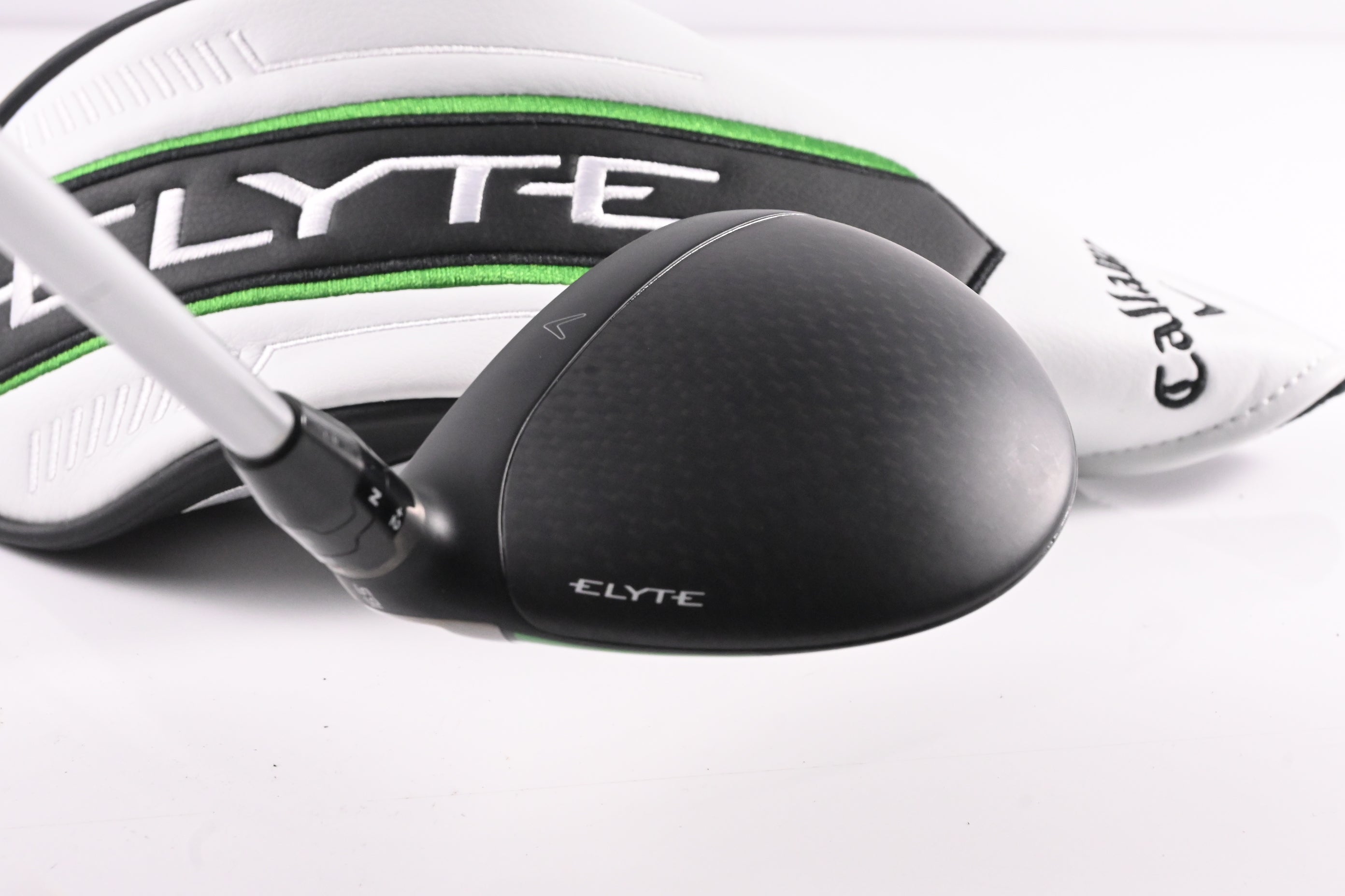 Callaway Elyte #3HL Wood / 16.5 Degree / Senior Flex Aldila Ascent PL 50 Shaft