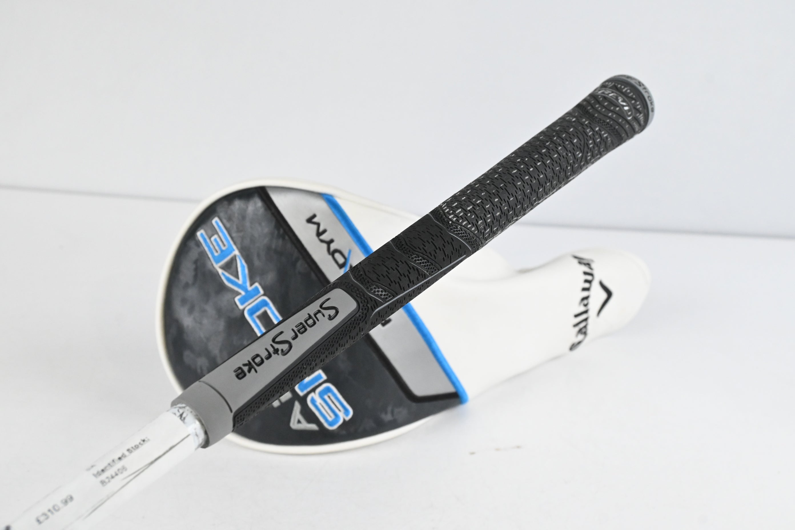 Callaway Paradym Ai Smoke Max Driver / 9 Degree / X-Flex Denali Black 60 Shaft