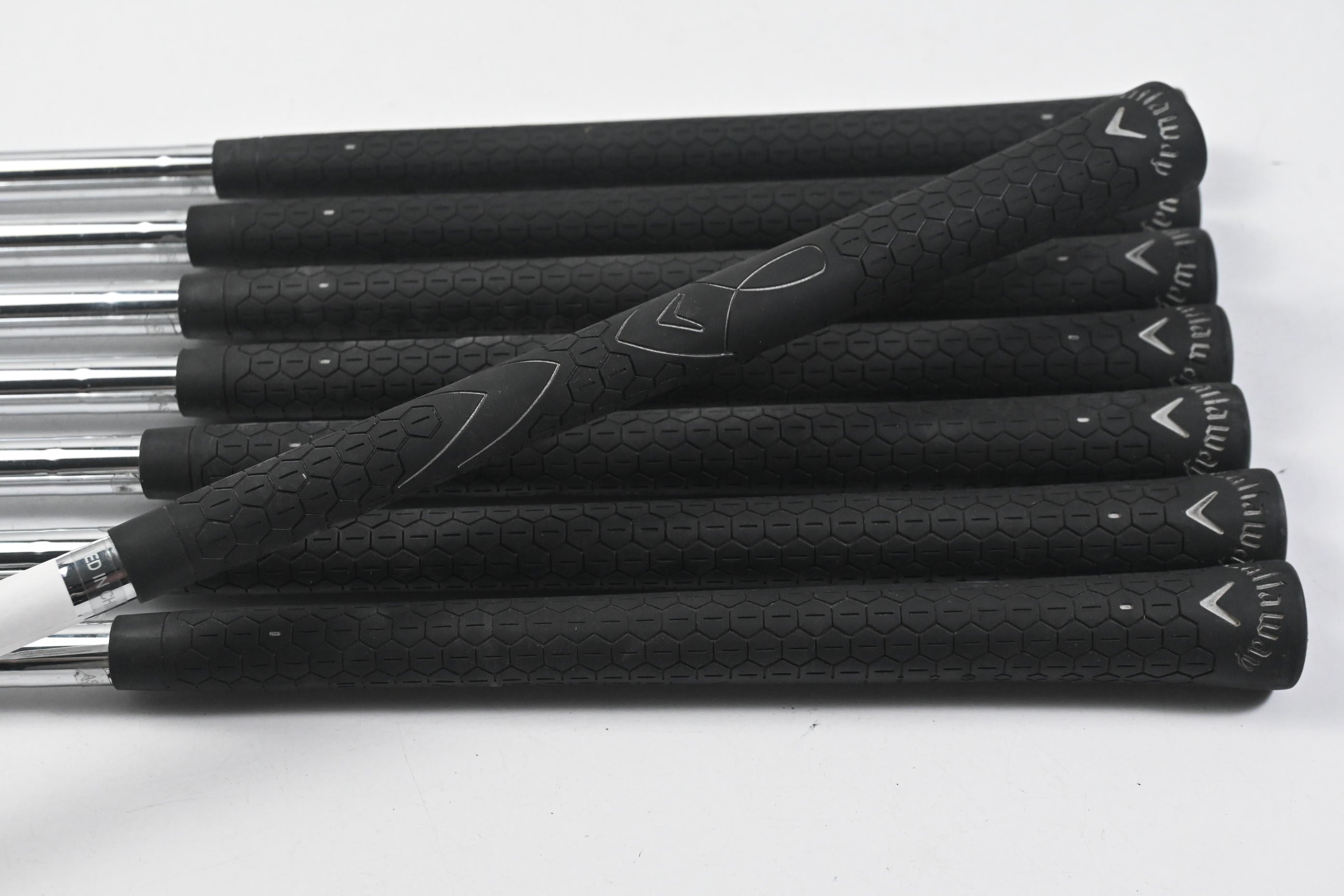 Callaway Warbird Irons / 4-PW+SW / Uniflex Callaway Warbird Shafts
