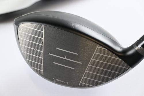 Callaway Elyte X Driver / 10.5 Degree / Regular Flex Mitsubishi VANQUISH 4