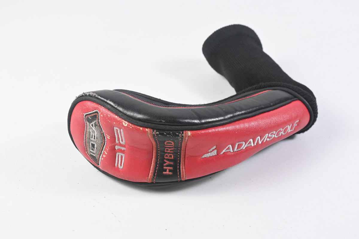Adams Idea A12 #2 Hybrid / 17 Degree / Stiff Flex VTS Proforce 75 Shaft