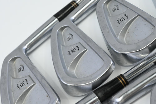 Miura CB57 1957 Series Irons / 3-PW / Stiff Flex Dynamic Gold S300 Shafts