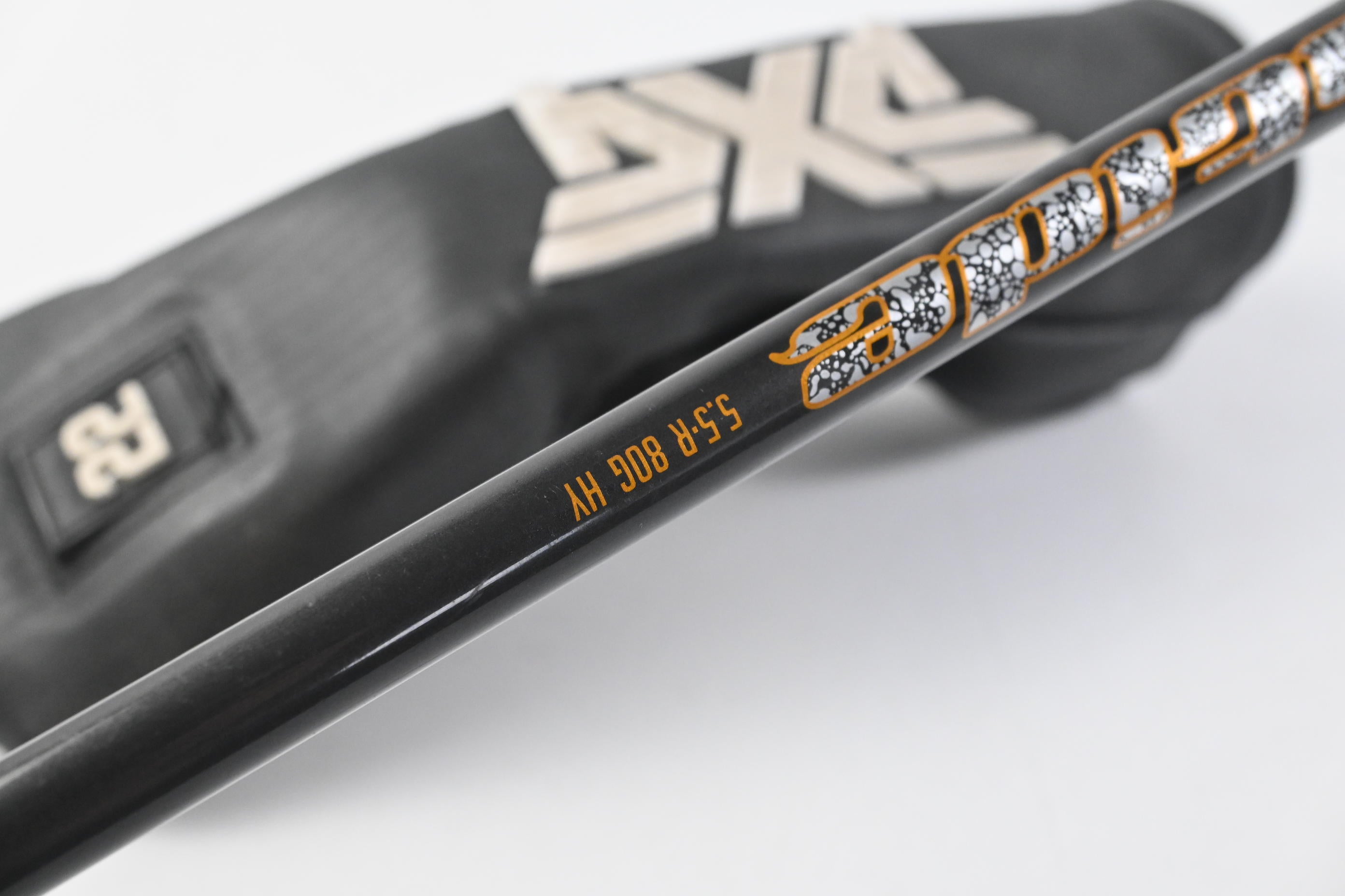 PXG 0317 X Prototype #4 Hybrid / 22 Degree / Regular Flex EvenFlow Riptide 80