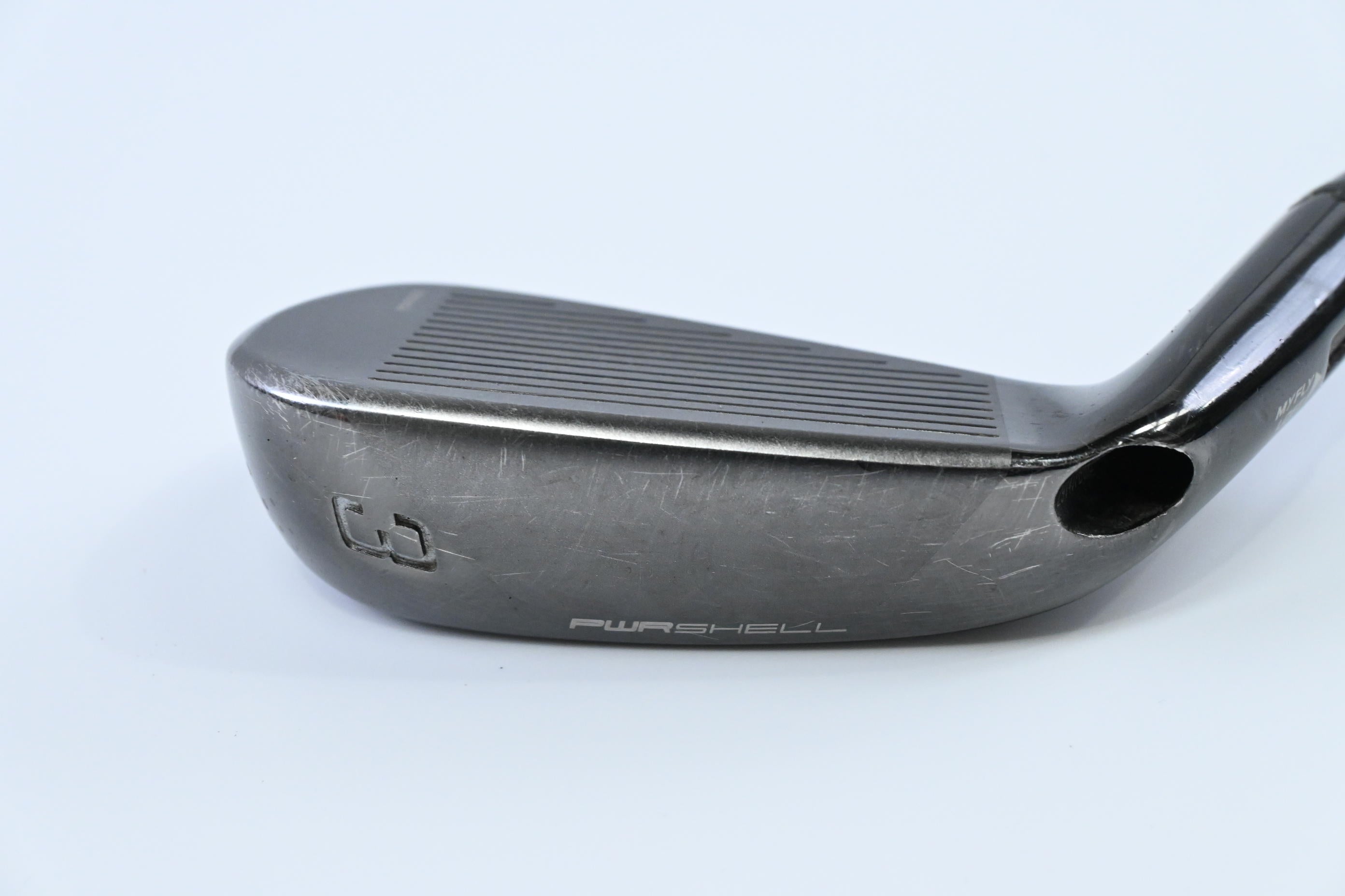 Cobra King Utility 2015 #3 Iron / 18-21 Degree / Stiff Flex AMT Tour White S300