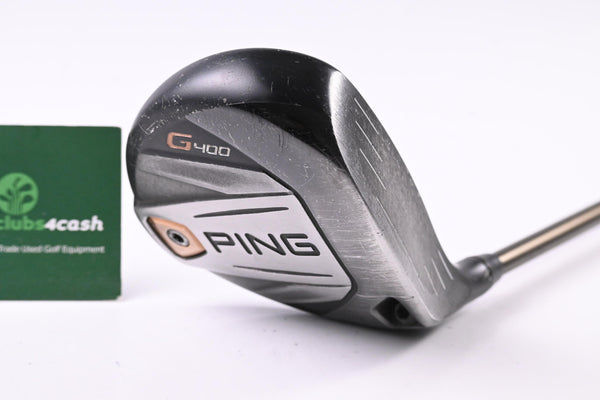 Ping G400 #3 Wood / 14.5 Degree / Senior Flex Ping Alta CB 65