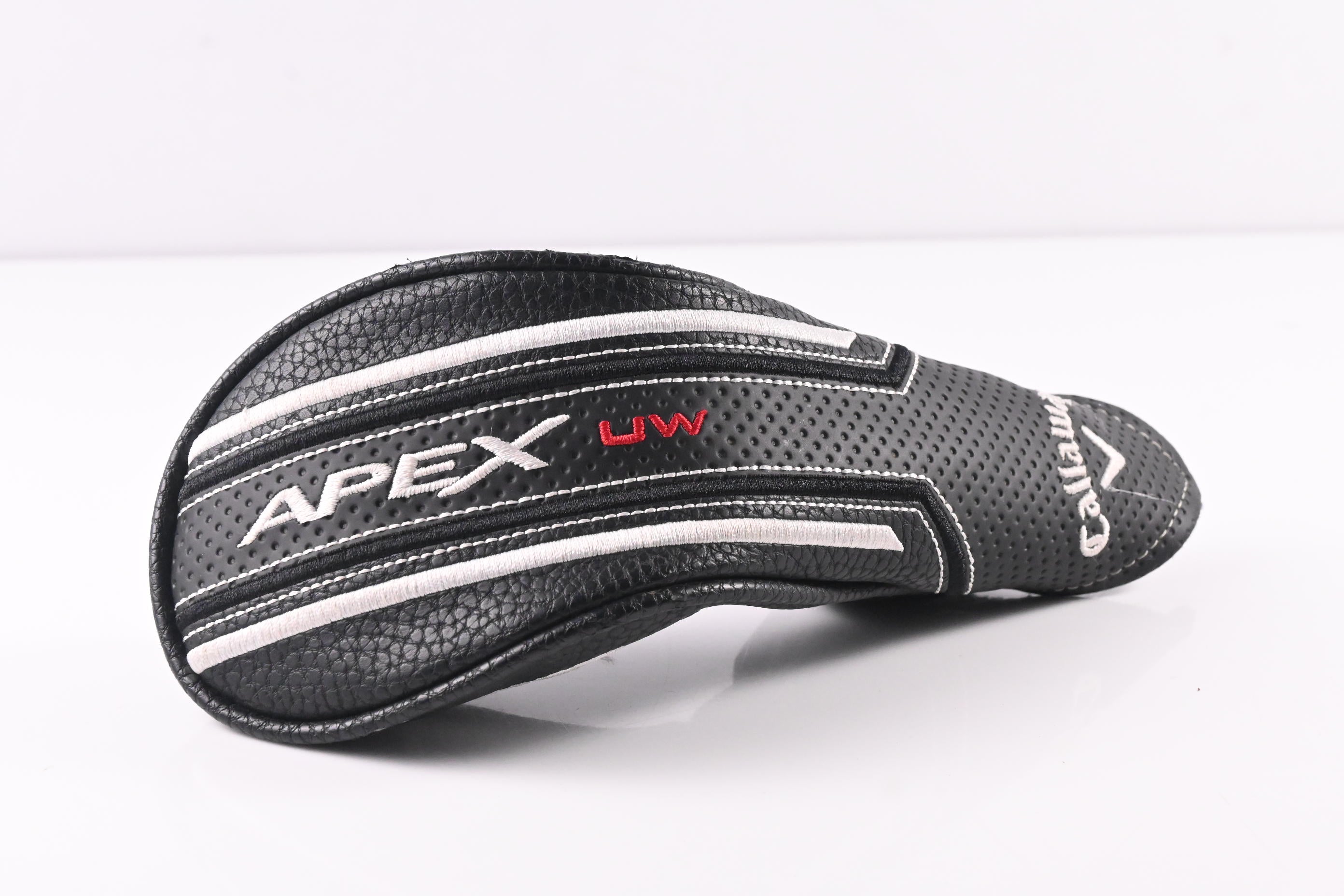 Callaway Apex UW #2 Hybrid / 17 Degree / Stiff Flex HZRDUS RDX Smoke Black 70