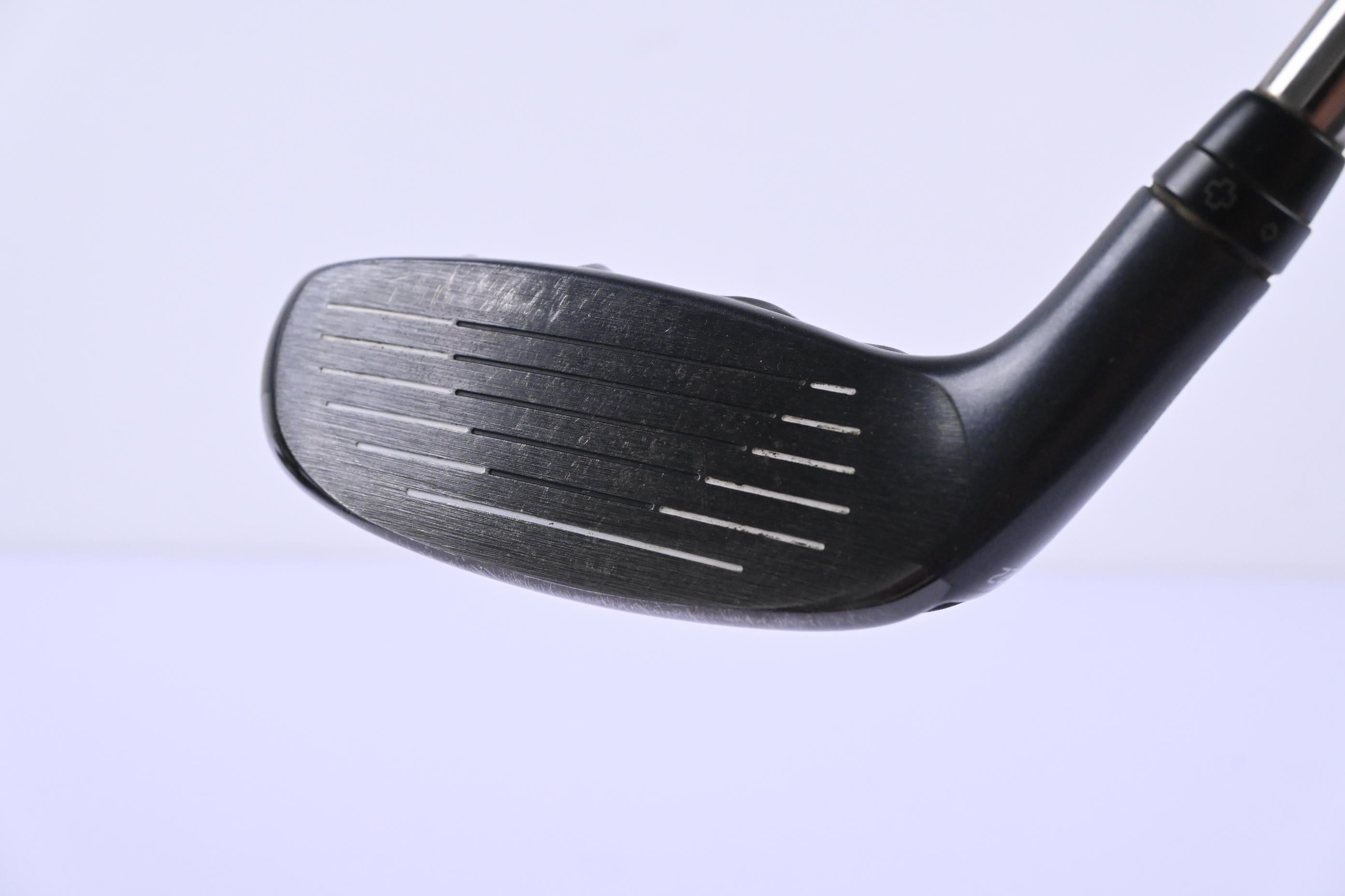 Ping G410 #4 Hybrid / 22 Degree / Stiff Flex Ping Tour 85 Shaft