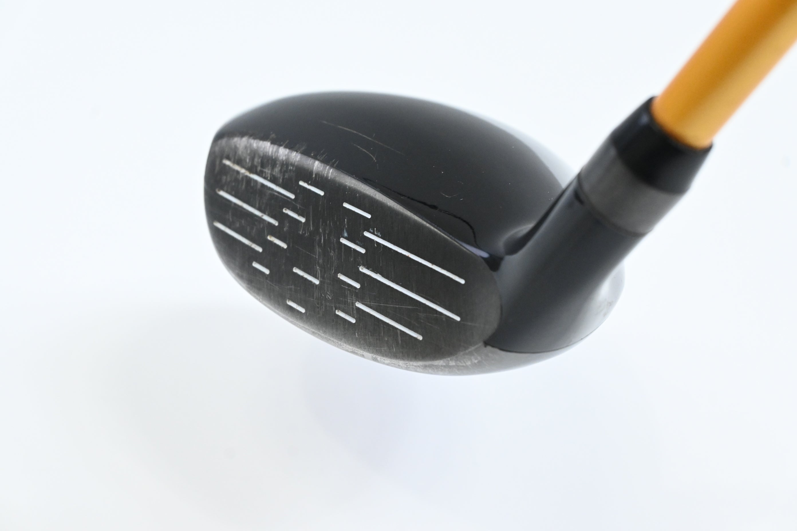 MD Golf Superstrong ST 2 #3 Hybrid / 18 Degree / Regular Flex Pro Force 65 Shaft