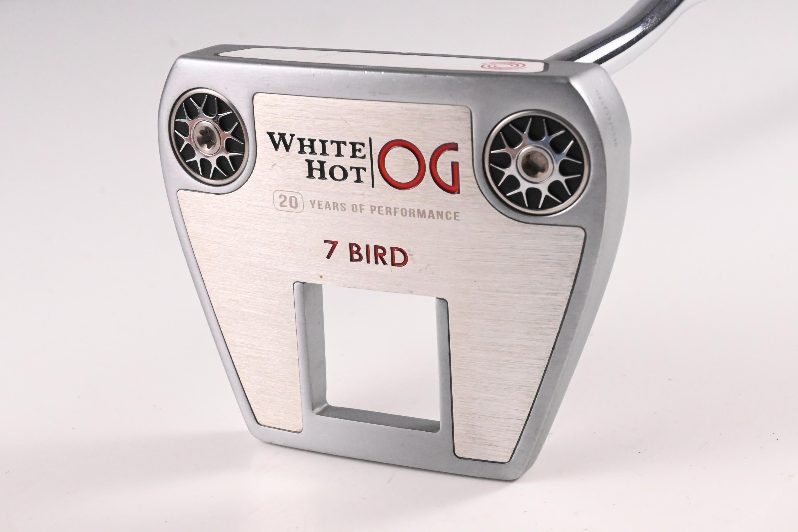Odyssey White Hot OG 2021 Putter / 37 Inch