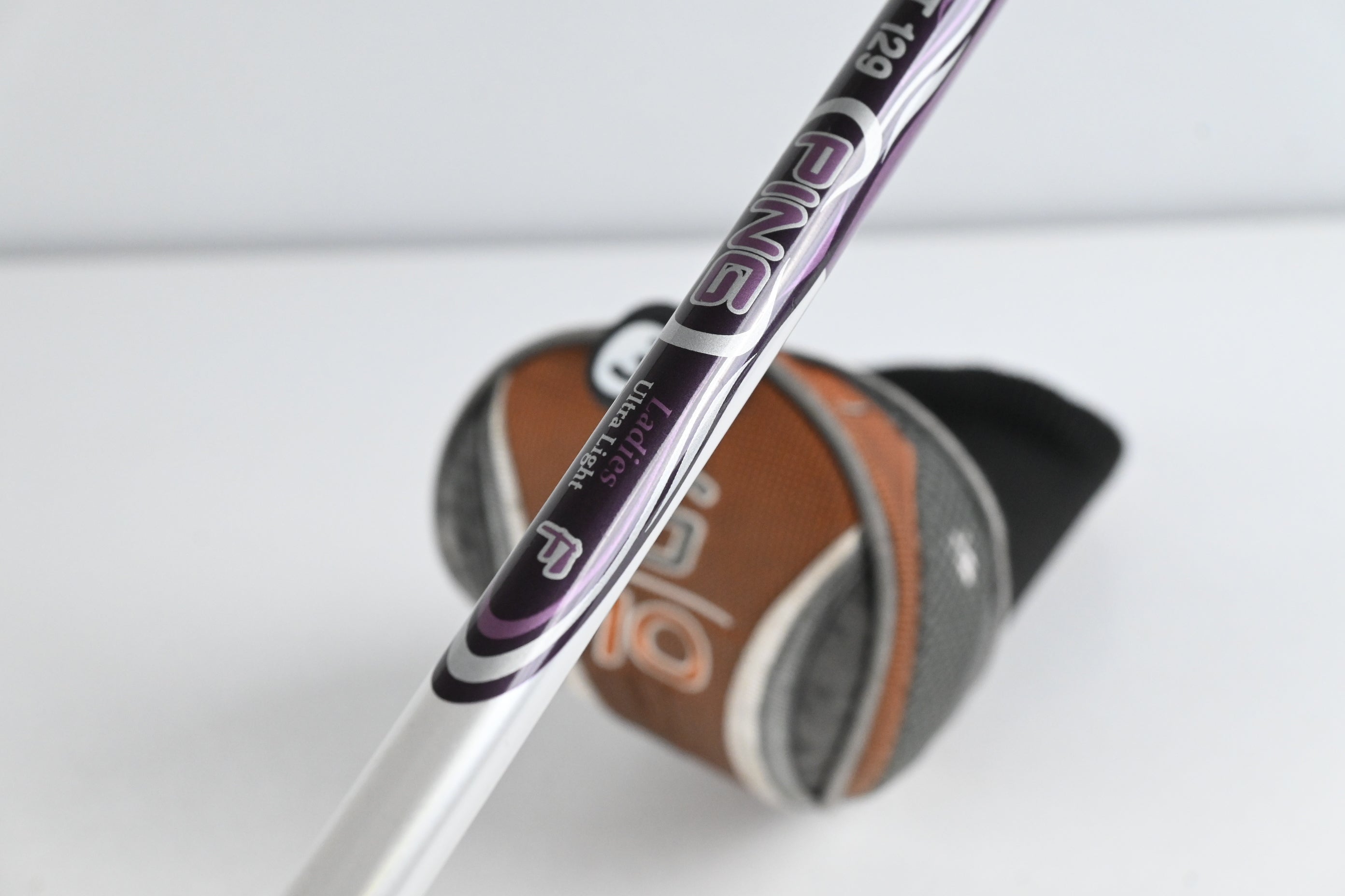 Ladies Ping G10 #3 Wood / 15.5 Degree / Ladies Flex Ping ULT 129 Shaft