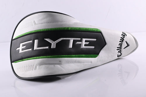 Callaway Elyte X Driver / 12 Degree / Regular Flex Vanquish 4 Shaft