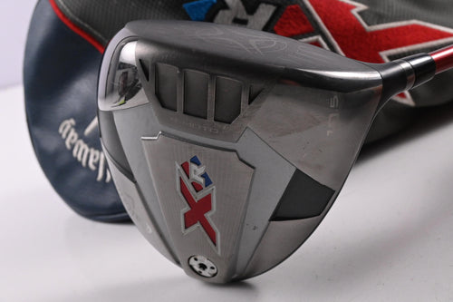 Callaway XR Driver / 10.5 Degree / Stiff Flex Callaway XR 60 Shaft