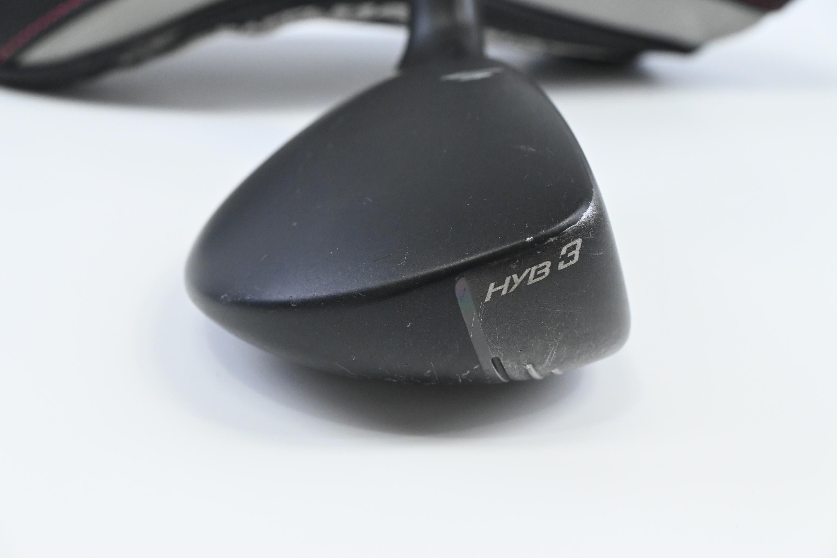Cobra King F9 #3 Hybrid / 19 Degree / Regular Flex Fujikura Atmos Black 7 Shaft
