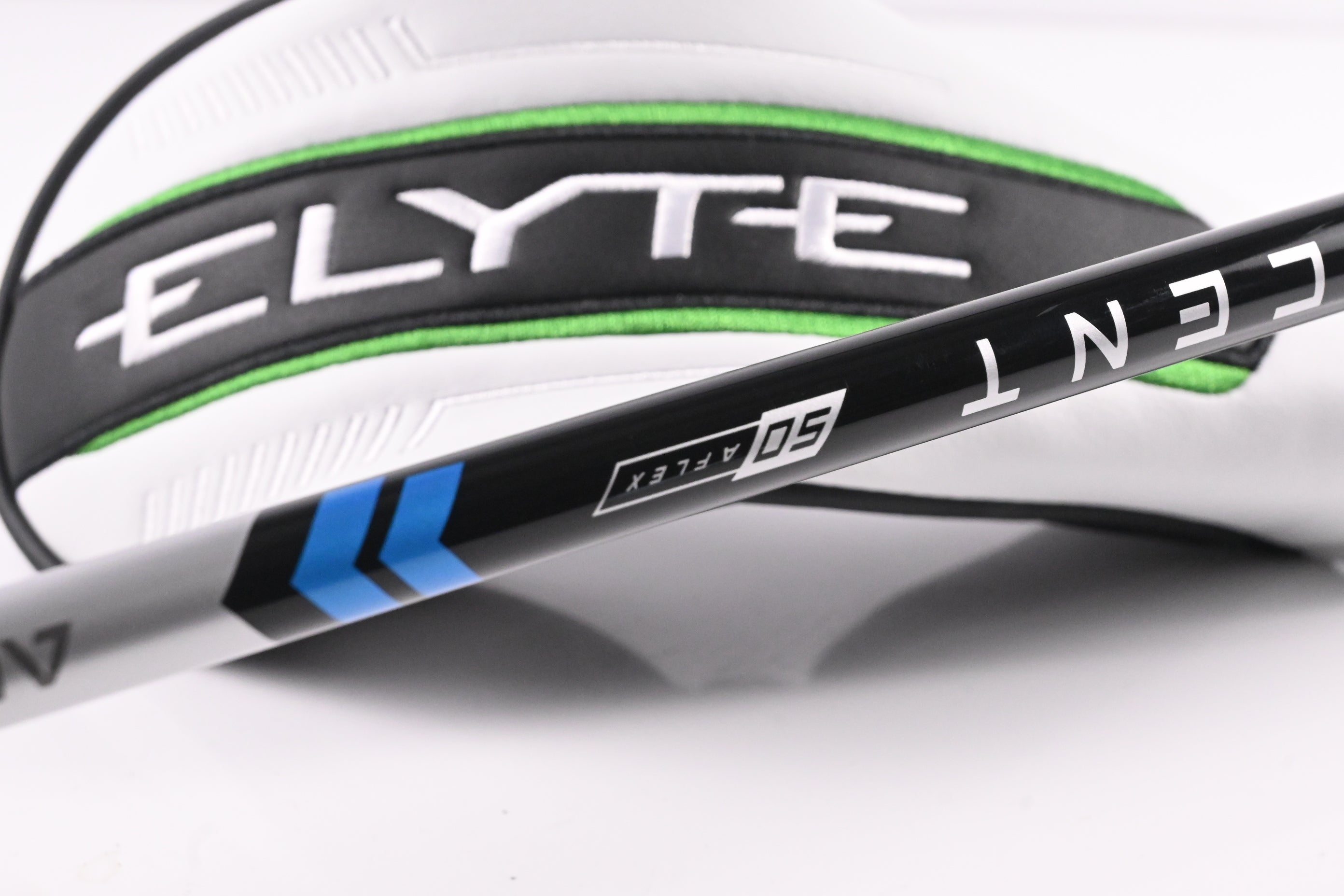 Callaway Elyte #3HL Wood / 16.5 Degree / Senior Flex Aldila Ascent PL 50 Shaft