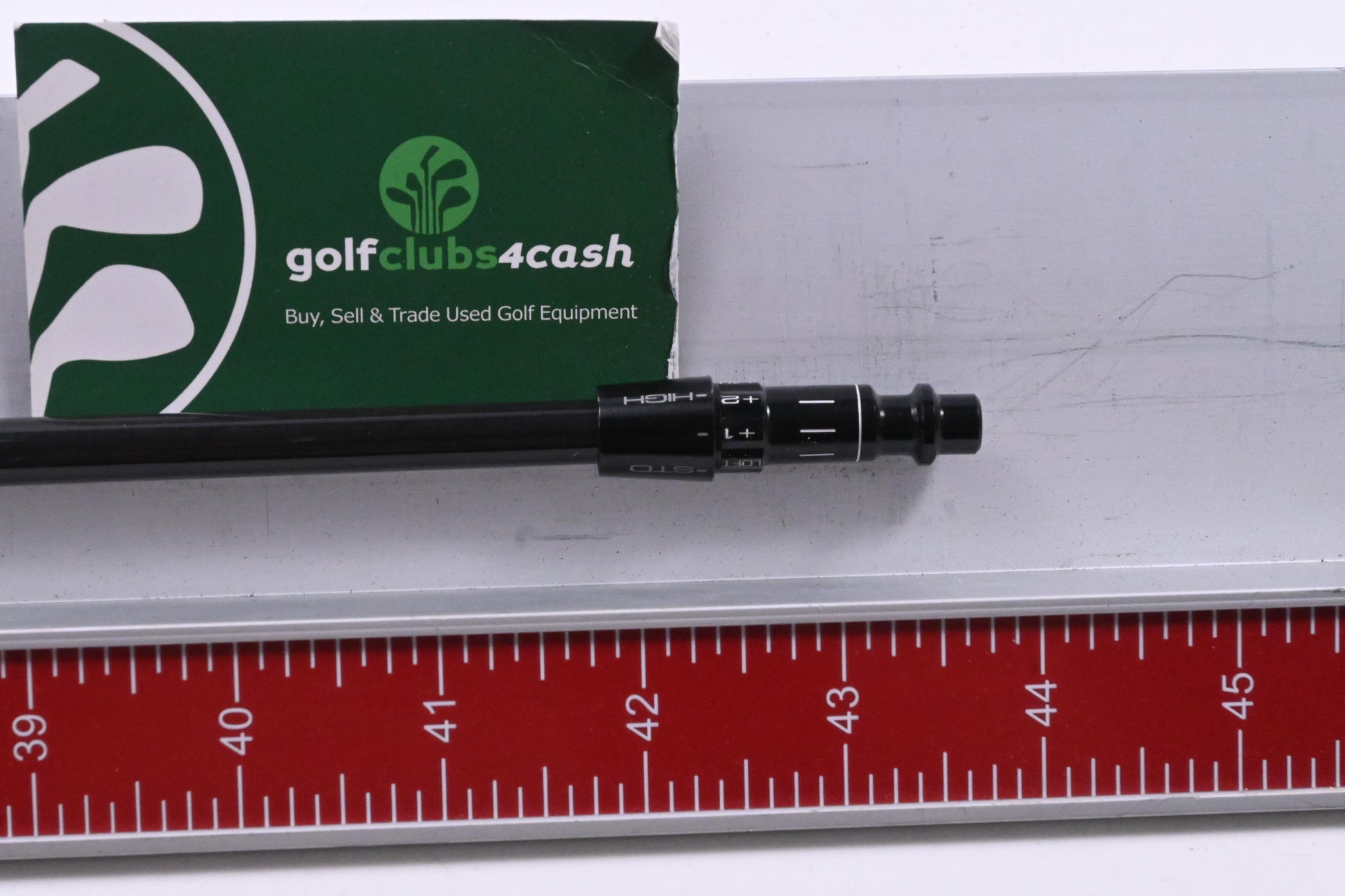 Mitsubishi Chemical Bassara E-Series 42 Driver Shaft / Ladies Flex / Mizuno