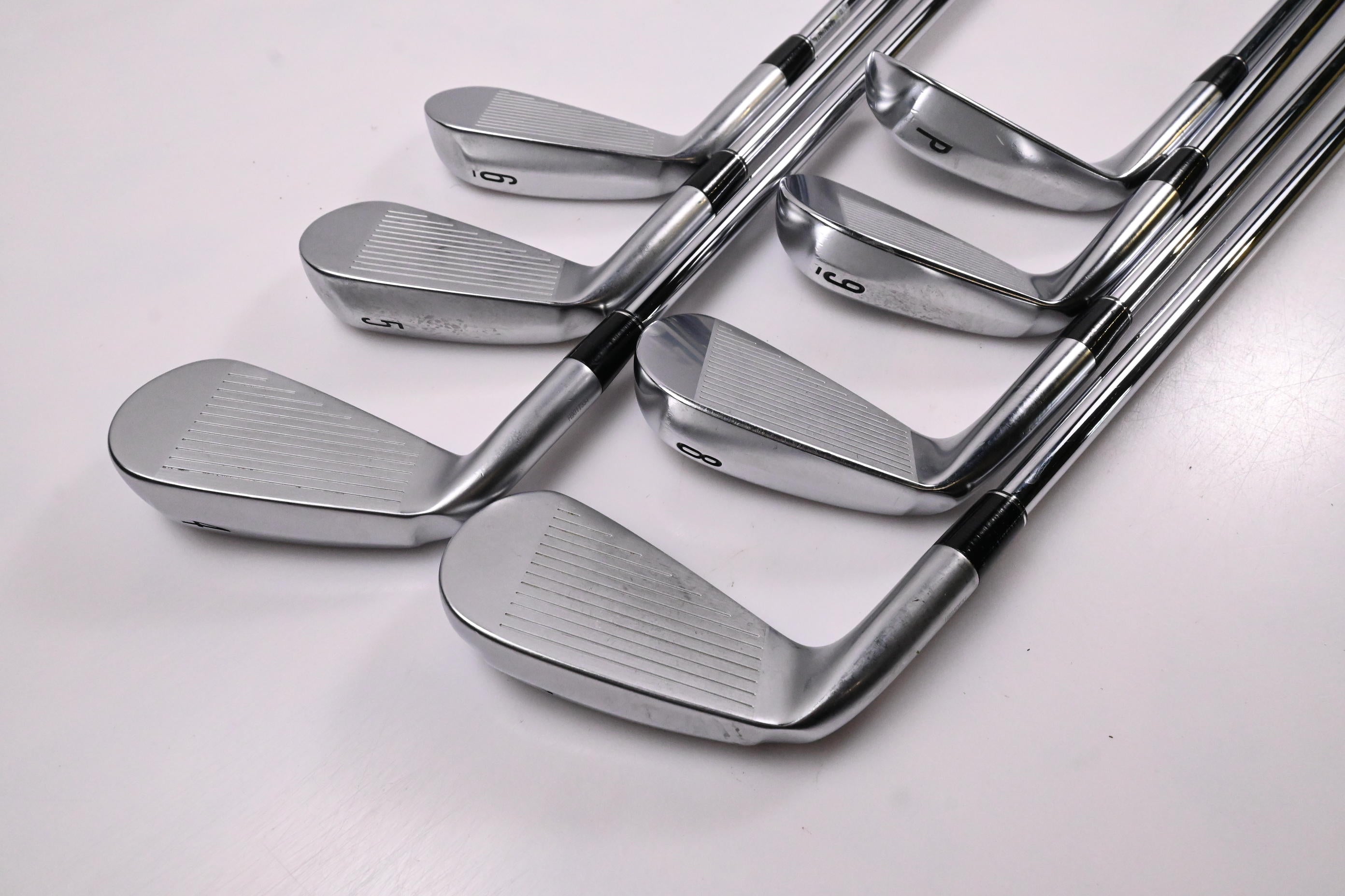 Srixon ZXi4/ZXi5 Combo Set Irons / 4-PW / Stiff Flex N.S.Pro Zelos 8 Shafts