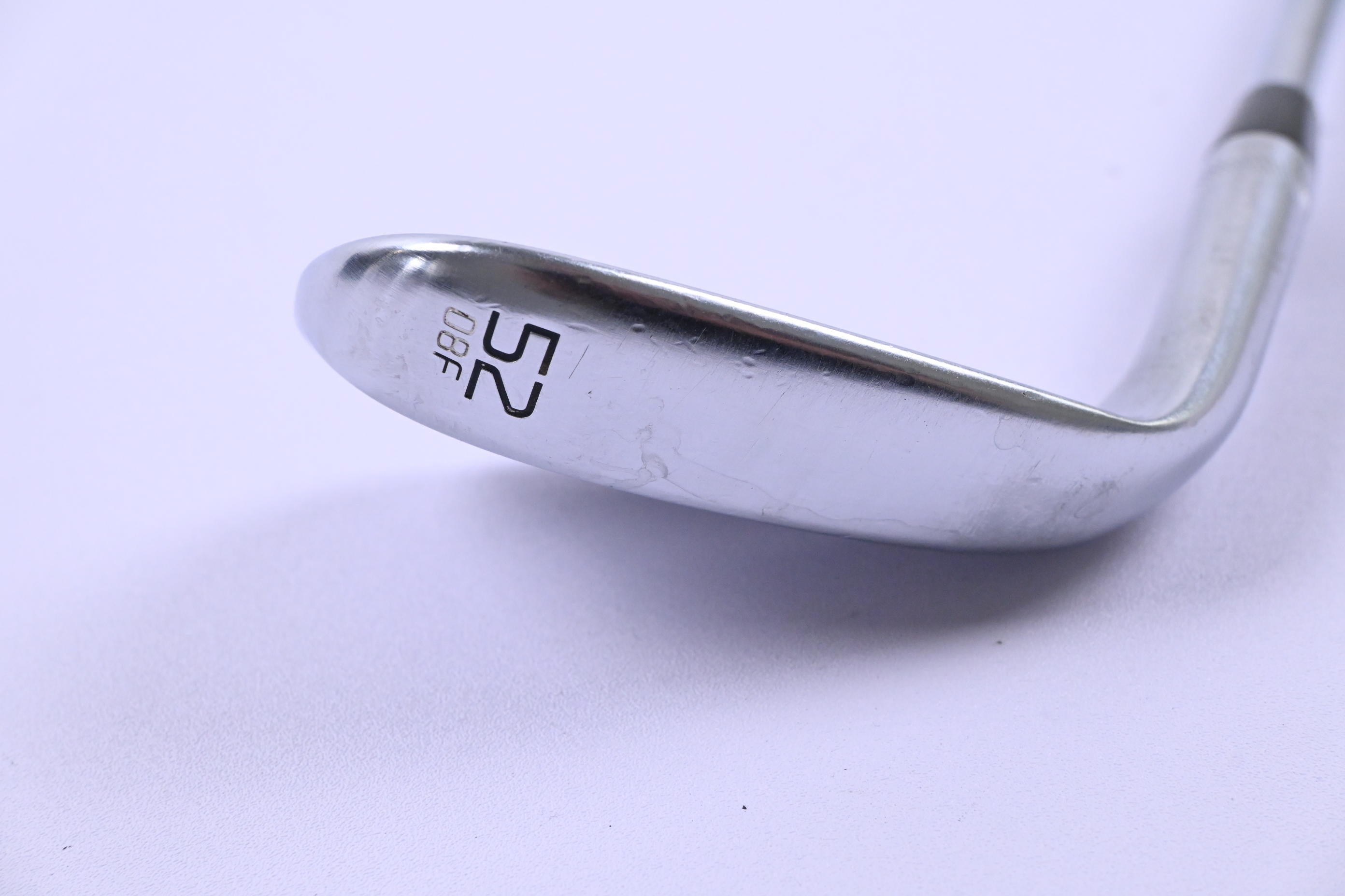 Titleist Vokey SM9 Gap Wedge / 52 Degree / Wedge Flex Vokey Design SM9