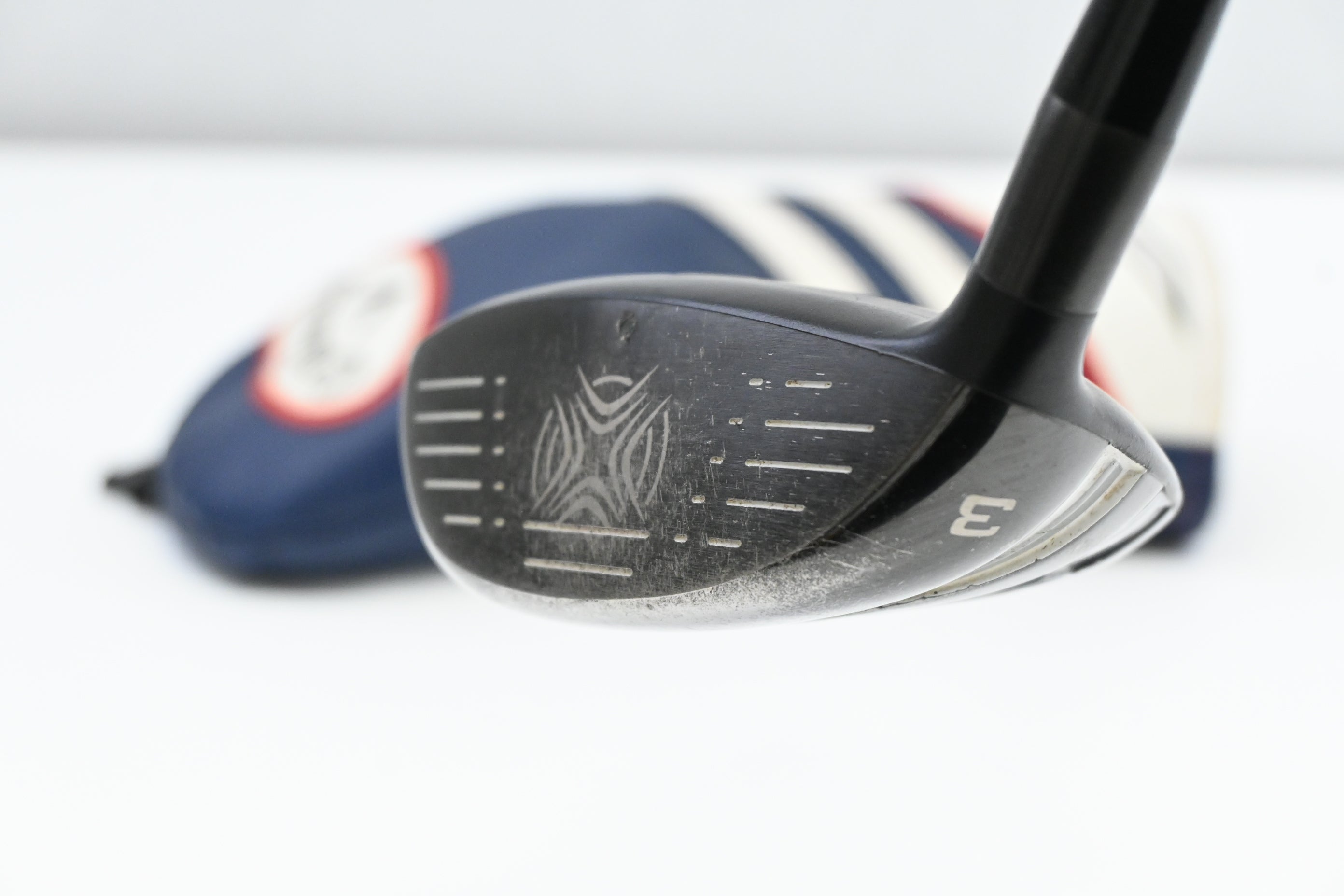 Callaway XR #3 Wood / 15 Degree / Stiff Flex Project X LZ 56 Shaft