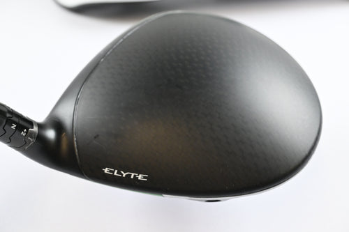 Callaway Elyte X Driver / 10.5 Degree / Regular Flex Mitsubishi VANQUISH 4
