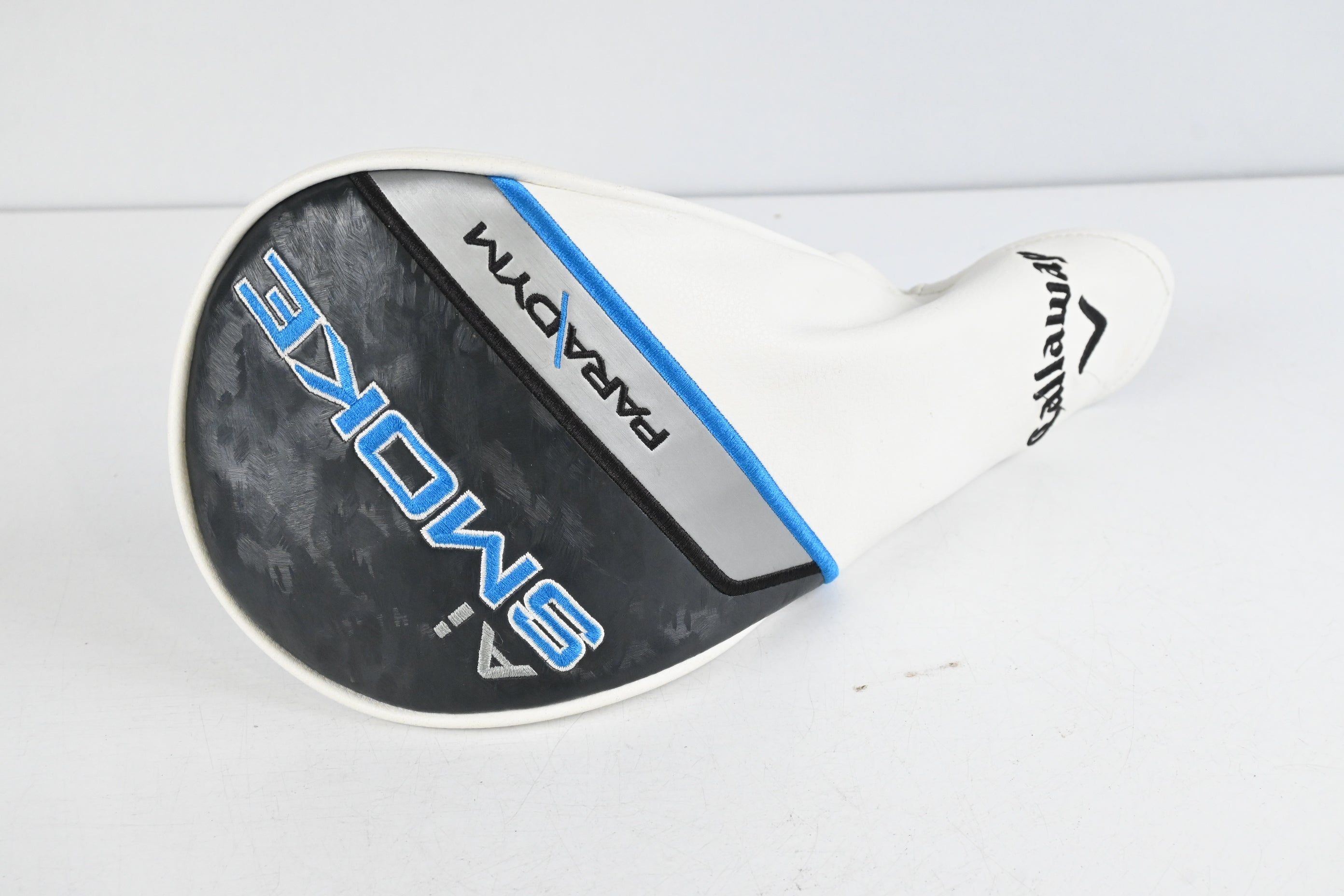 Callaway Paradym Ai Smoke Max Driver / 9 Degree / X-Flex Denali Black 60 Shaft