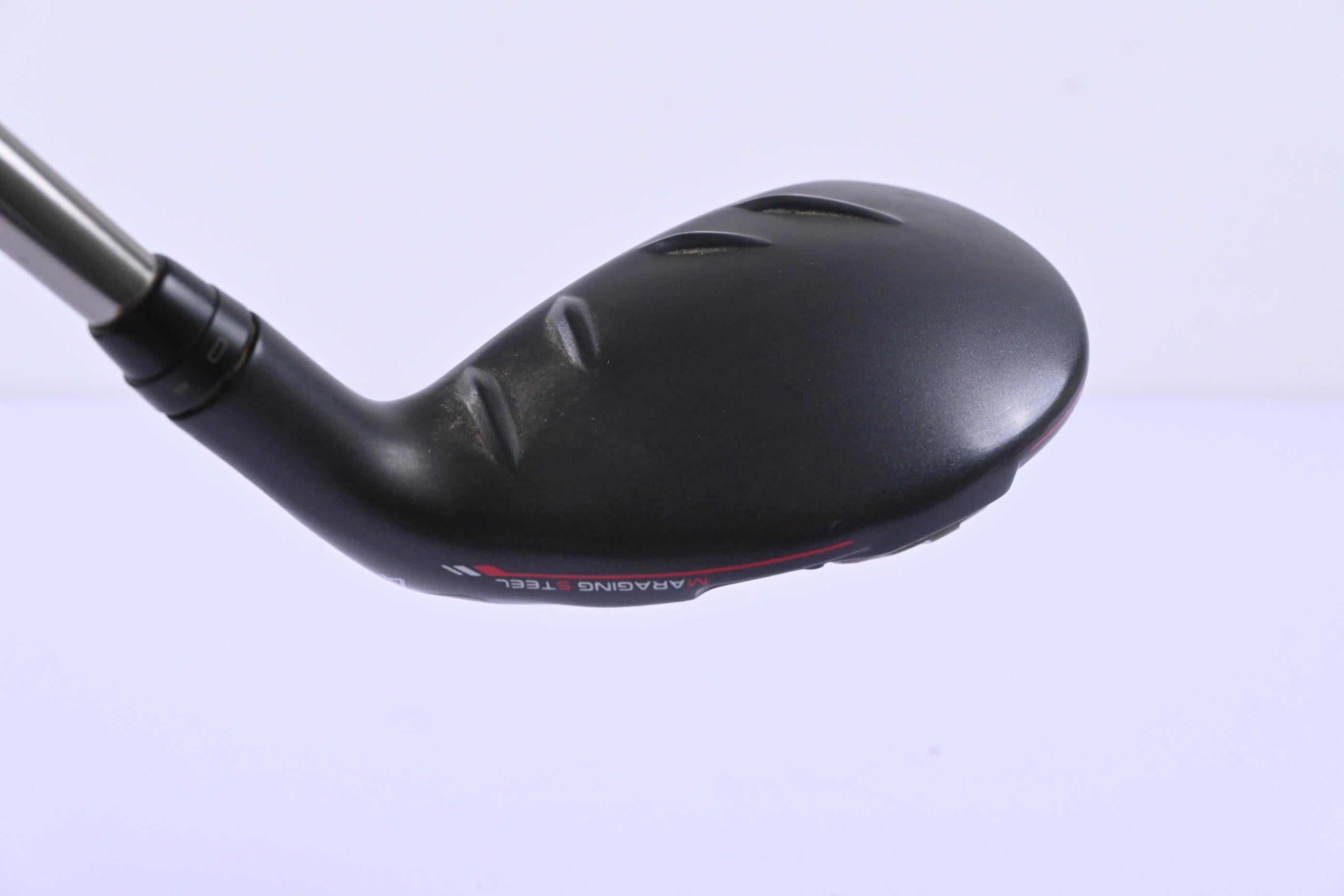 Ping G410 #4 Hybrid / 22 Degree / Stiff Flex Ping Tour 85 Shaft