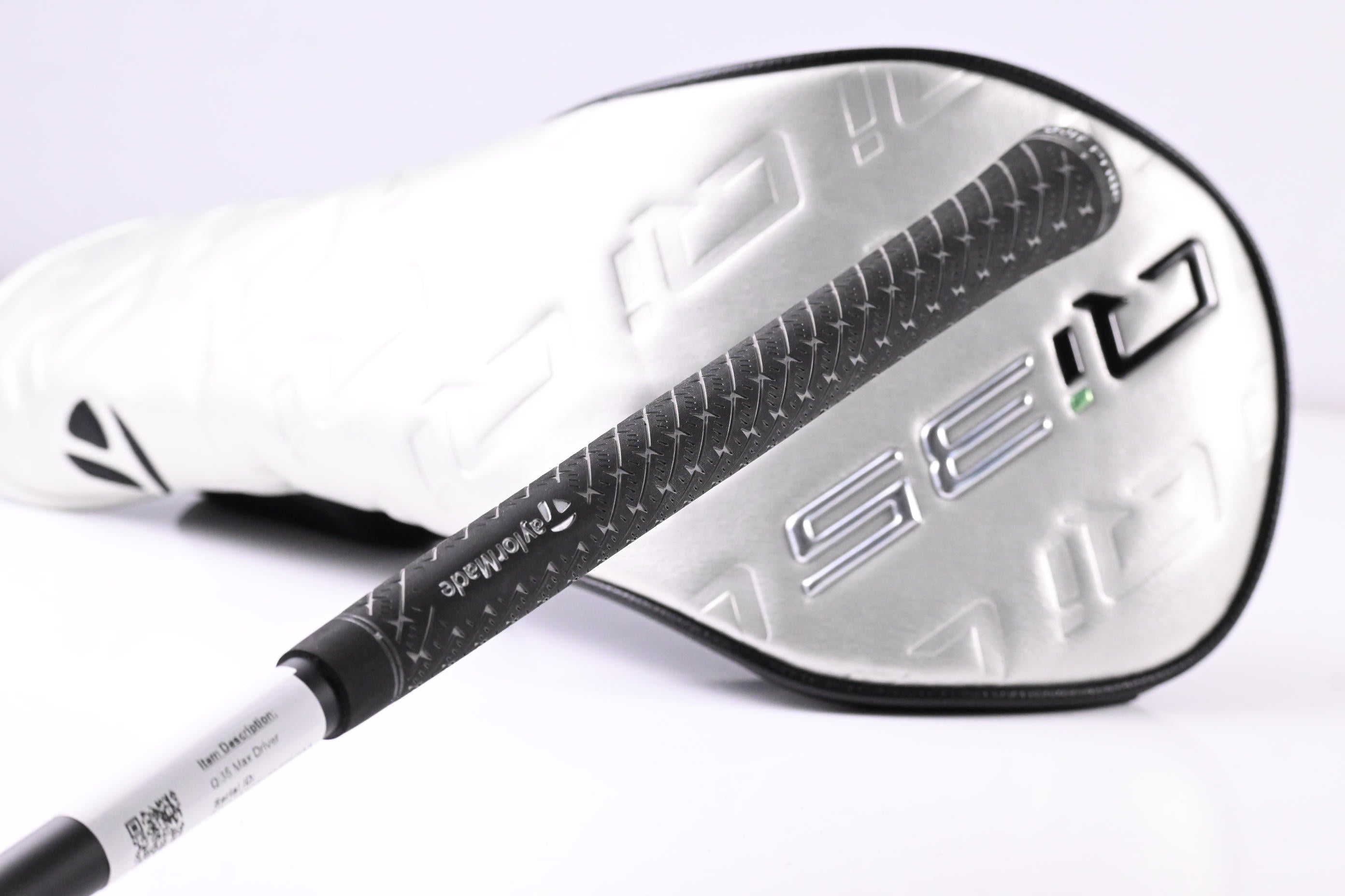 Taylormade Qi35 Max Driver / 12 Degree / Senior Flex Air Speeder 50 Shaft