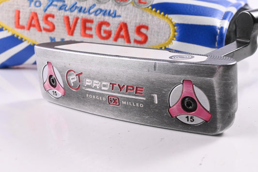 Odyssey Protype IX 1 Putter / 34 Inch