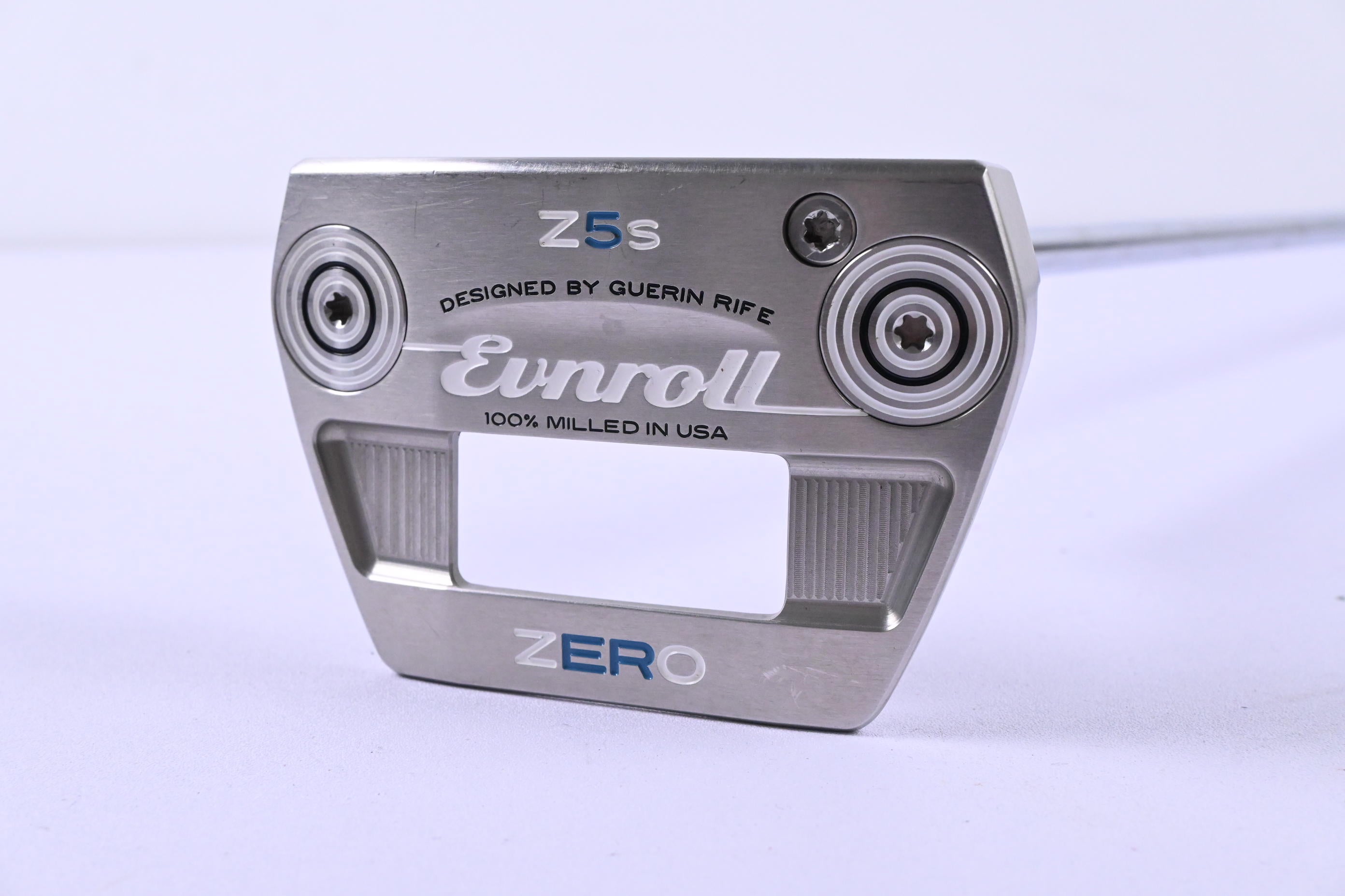 Evnroll Zero 2024 Z5S Putter / 34 Inch