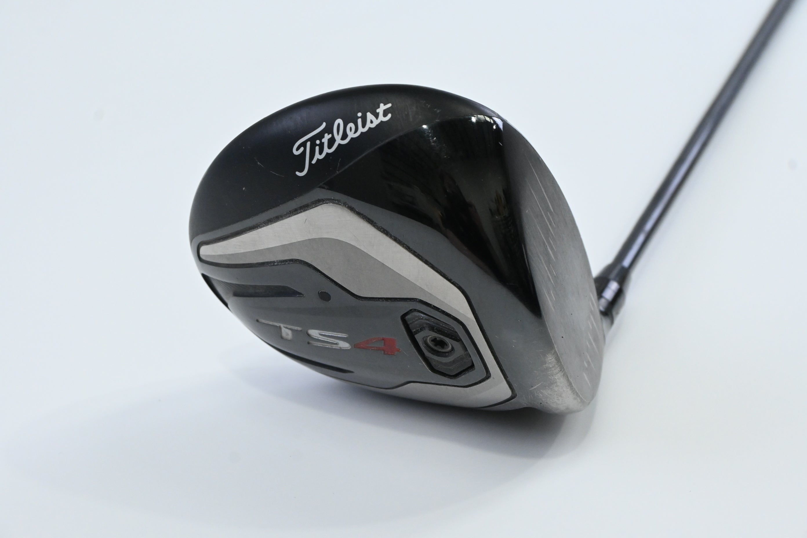 Titleist TS4 Driver / 9.5 Degree / X-Flex Fujikura Speeder 757 Evolution Shaft