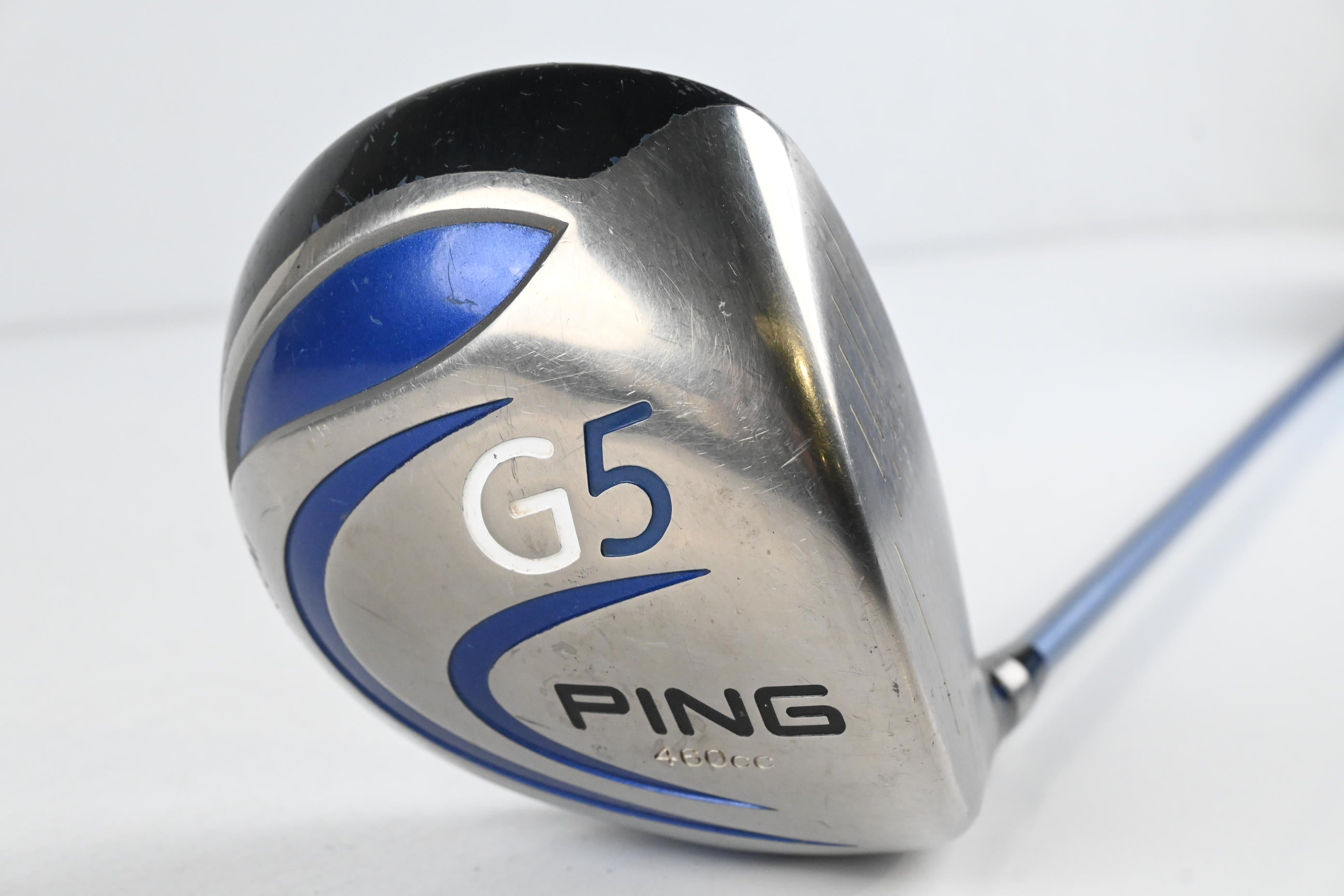 Ladies Ping G5 Driver / 12 Degree / Ladies Flex Ping TFC 100 Shaft