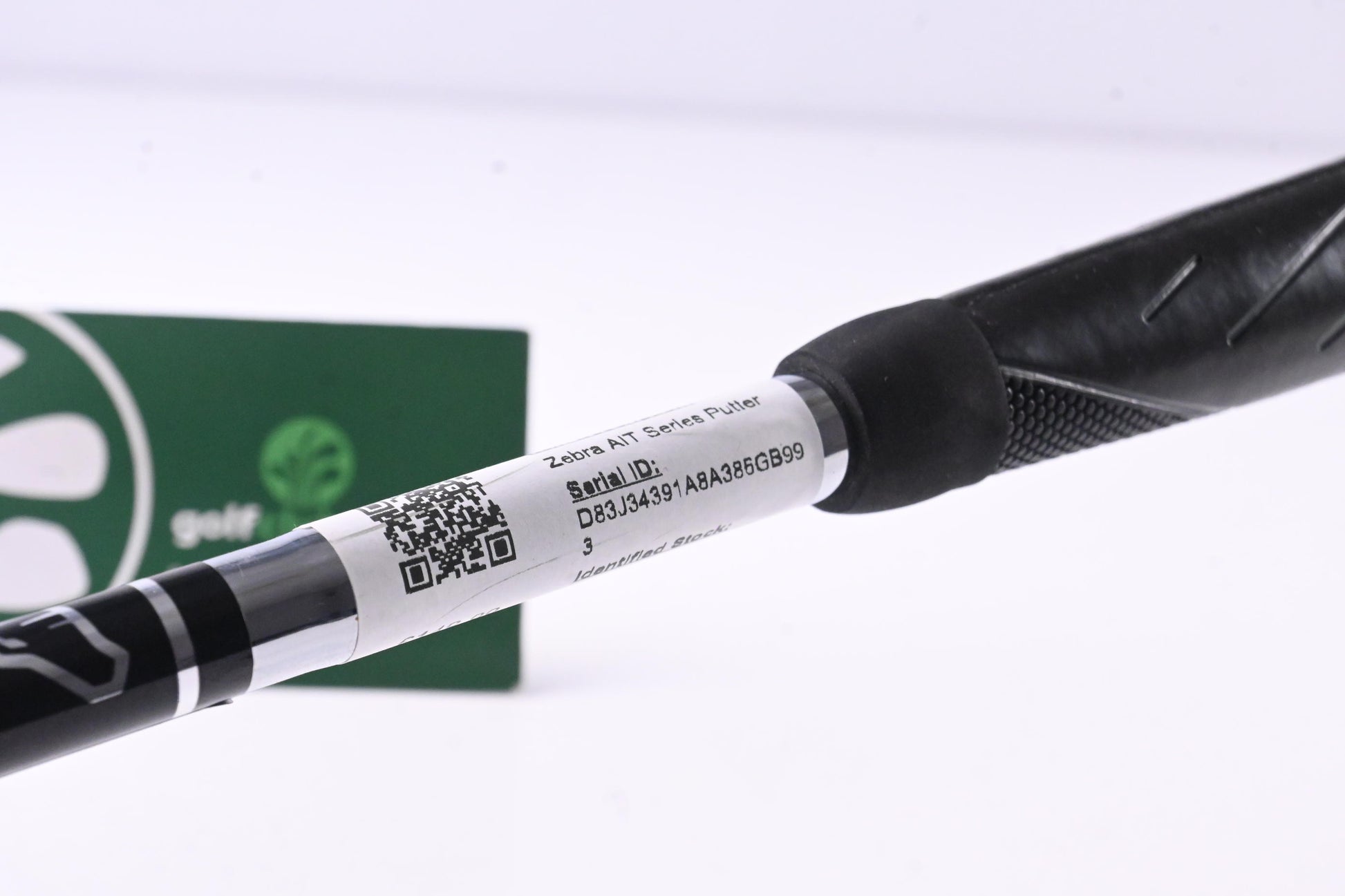 Zebra AIT 2 Putter / 33 Inch