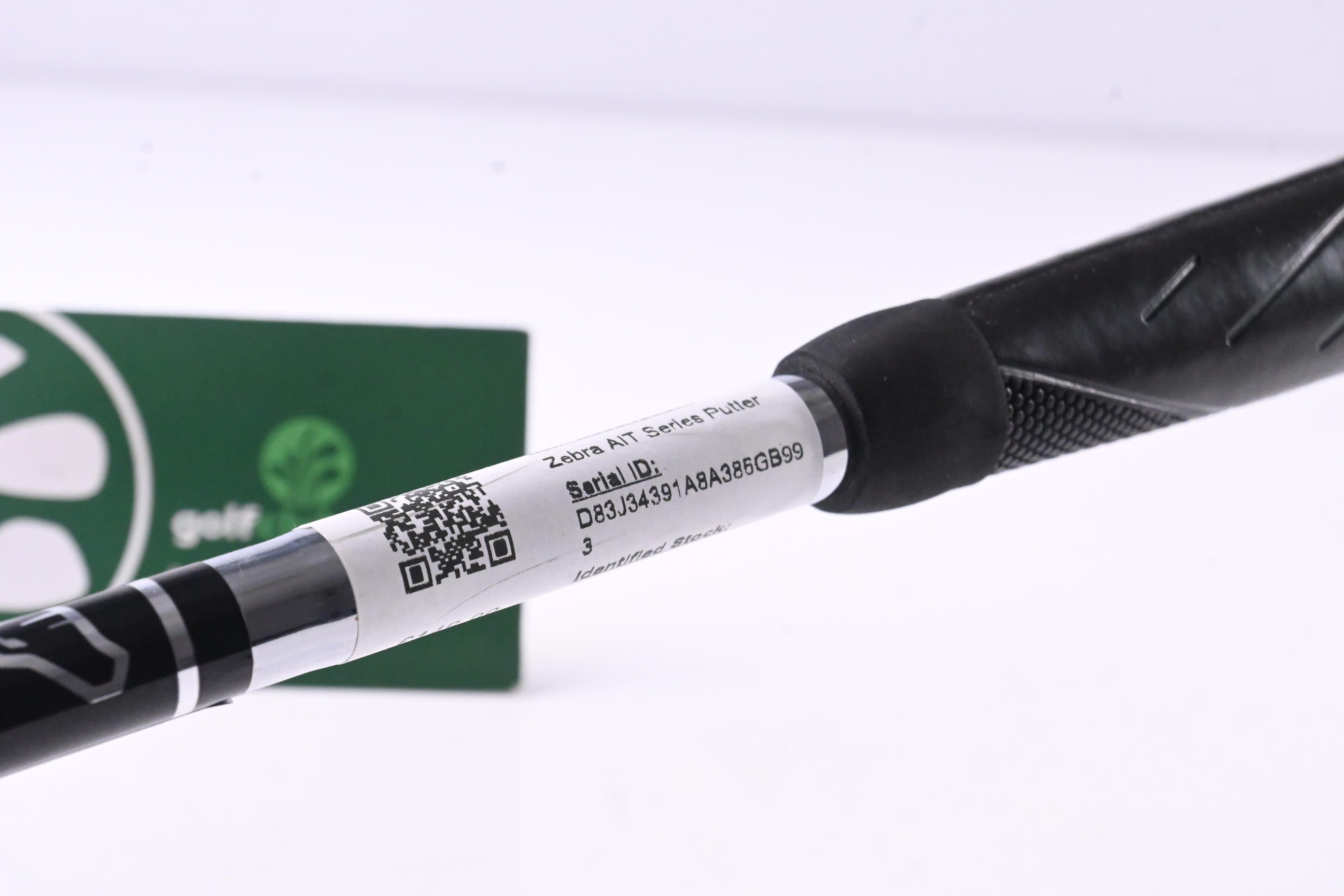 Zebra AIT 2 Putter / 33 Inch