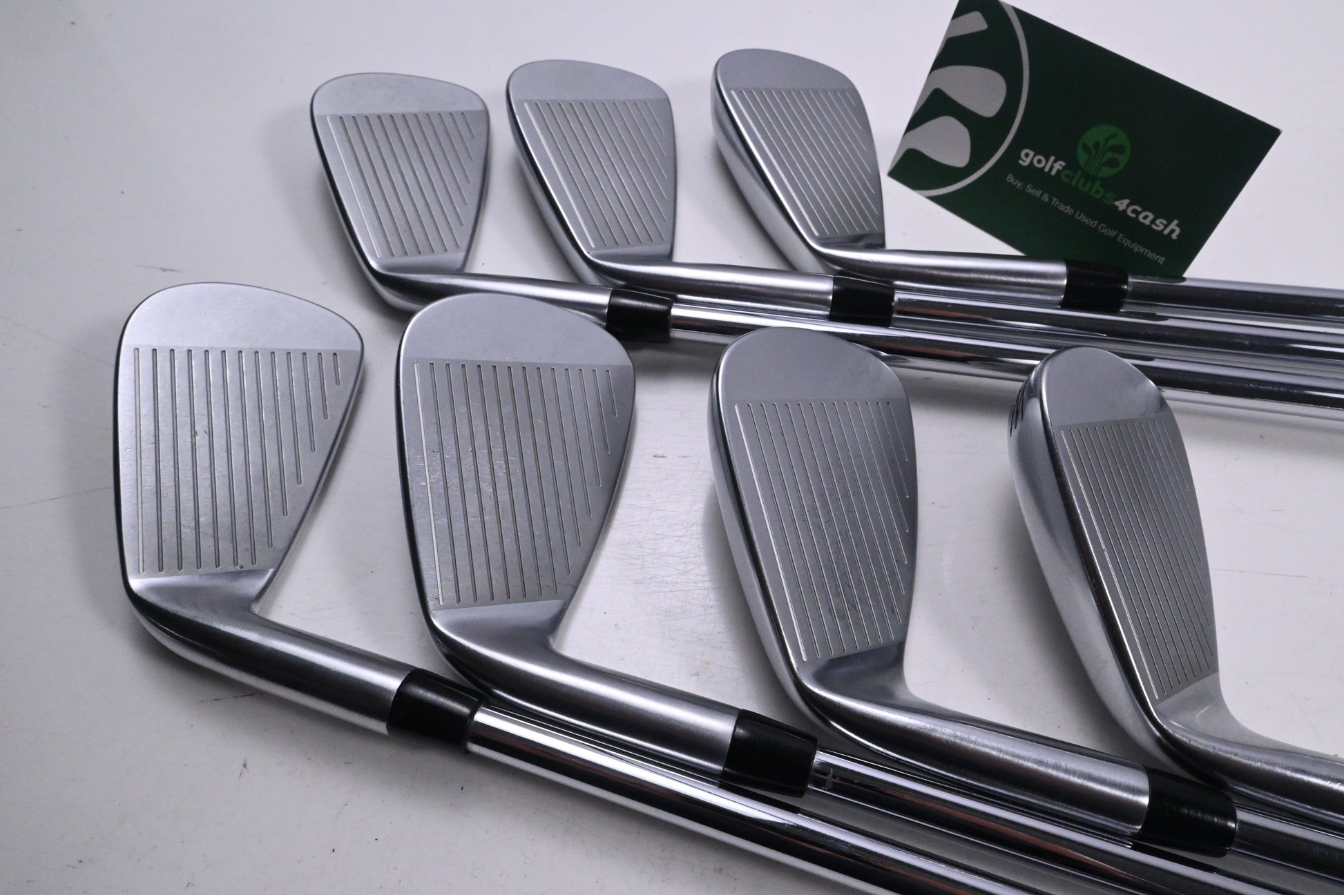 PXG 0311 T Gen3 Irons / 4-PW / Stiff Flex Steel Shafts