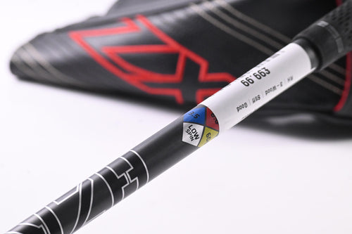 Srixon ZX #3 Wood / 15 Degree / Stiff Flex HZRDUS Smoke Black 60 Shaft