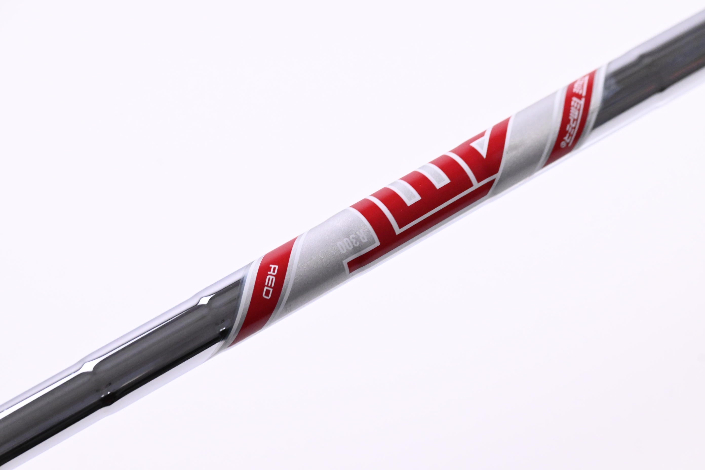 Titleist T100 2021 #9 Iron / Regular Flex AMT Red R300 Shaft