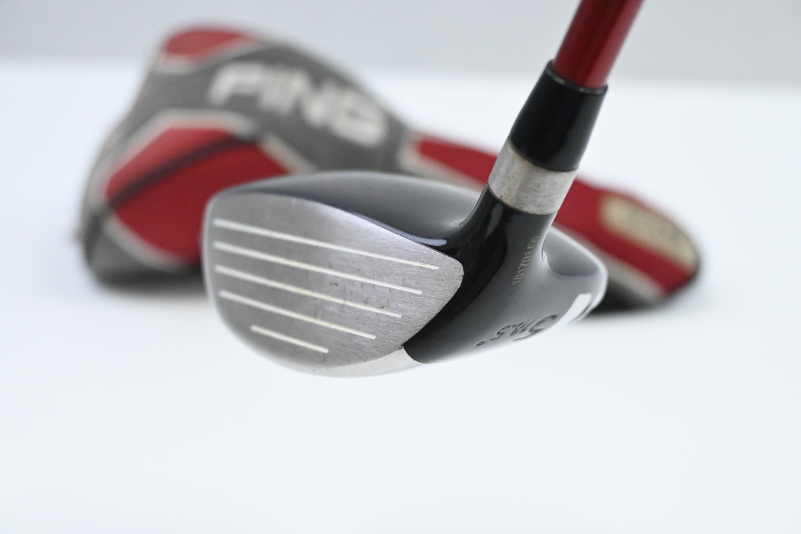 Ping G15 #5 Wood / 18.5 Degree / Regular Flex Ping TFC 149