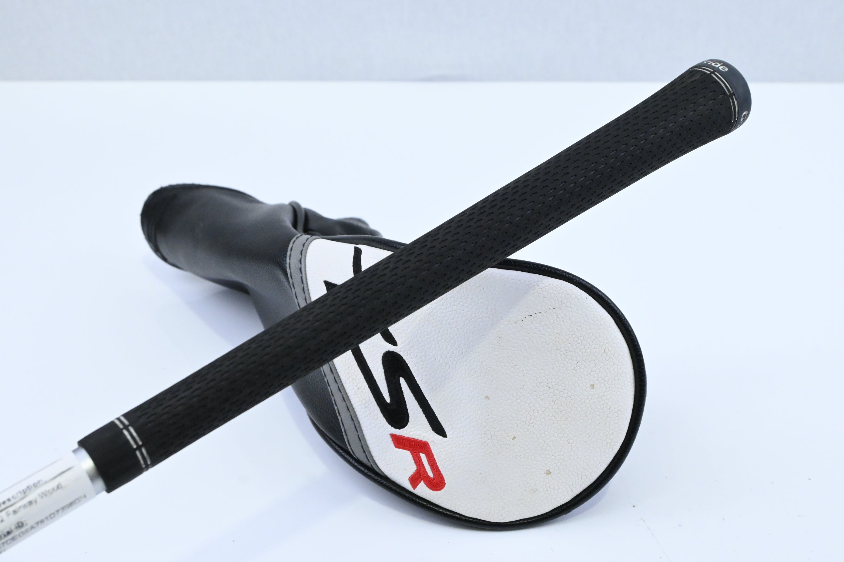 Left Hand Titleist TSR2 #3 Wood / 16.5 Degree / Regular Flex MMT Speedmesh 40
