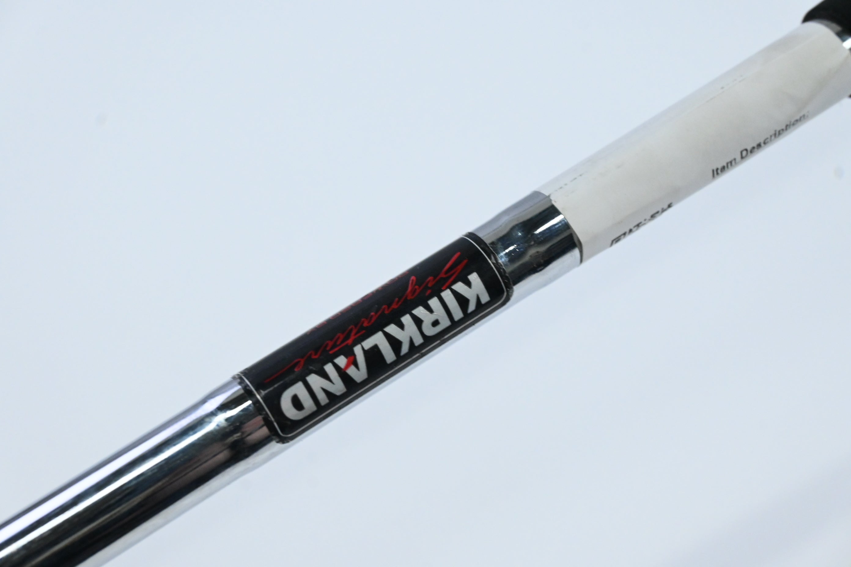 Kirkland Signature Gap Wedge / 52 Degree / Wedge Flex Kirkland Signature Shaft