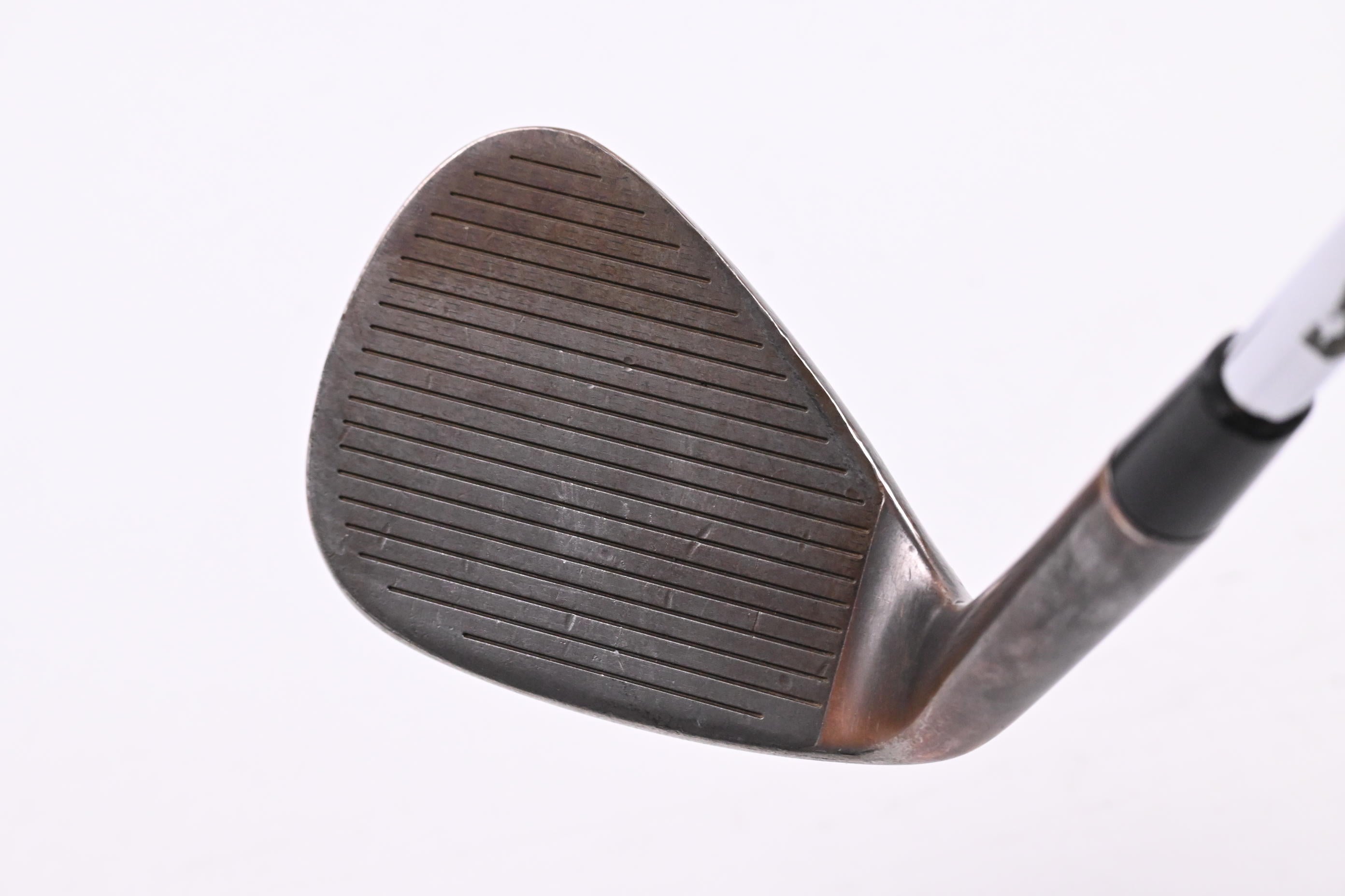 Taylormade Hi-Toe Raw Big Foot Lob Wedge / 58 Degree / Wedge Flex KBS Hi-Rev 2.0
