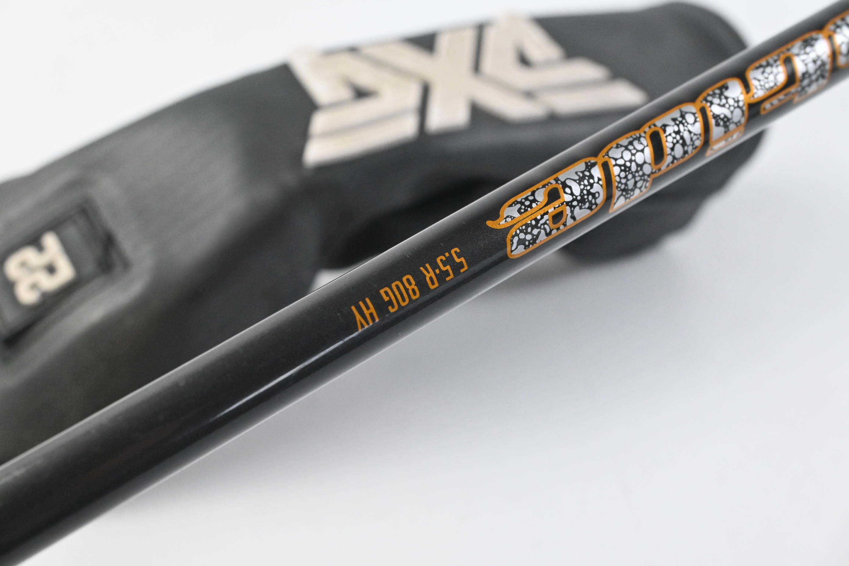 PXG 0317 X Prototype #4 Hybrid / 22 Degree / Regular Flex EvenFlow Riptide 80