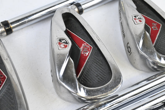 Wilson Di7 Irons / 4-PW / Uniflex XP-105 Shafts