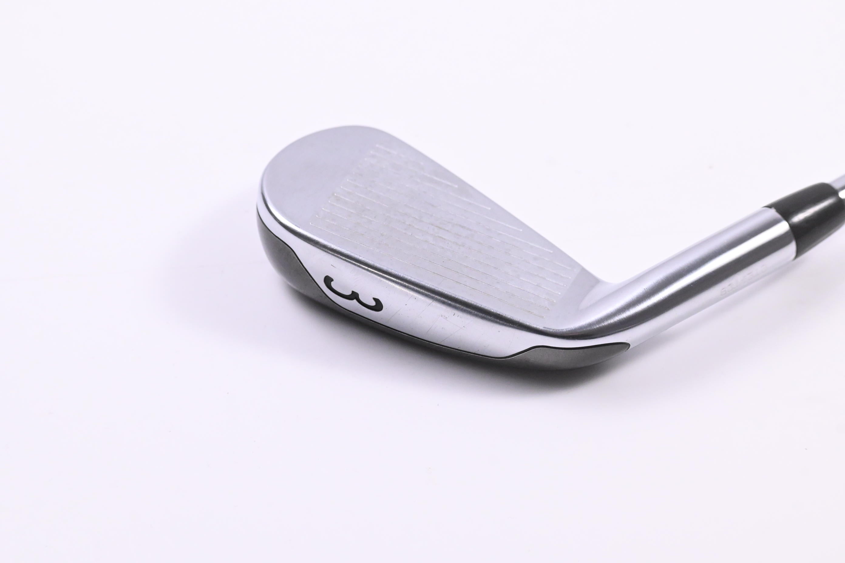 Titleist 718 T-MB #3 Iron / 20 Degree / Stiff Flex Project X LZ 120 Shaft