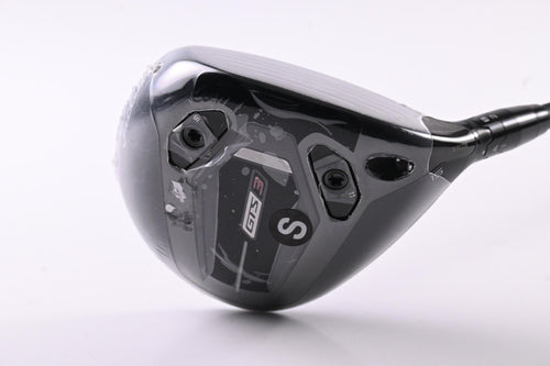 Titleist GTS3 #3 Wood / 15 Degree / Stiff Flex Project X Titan Black 70 Shaft
