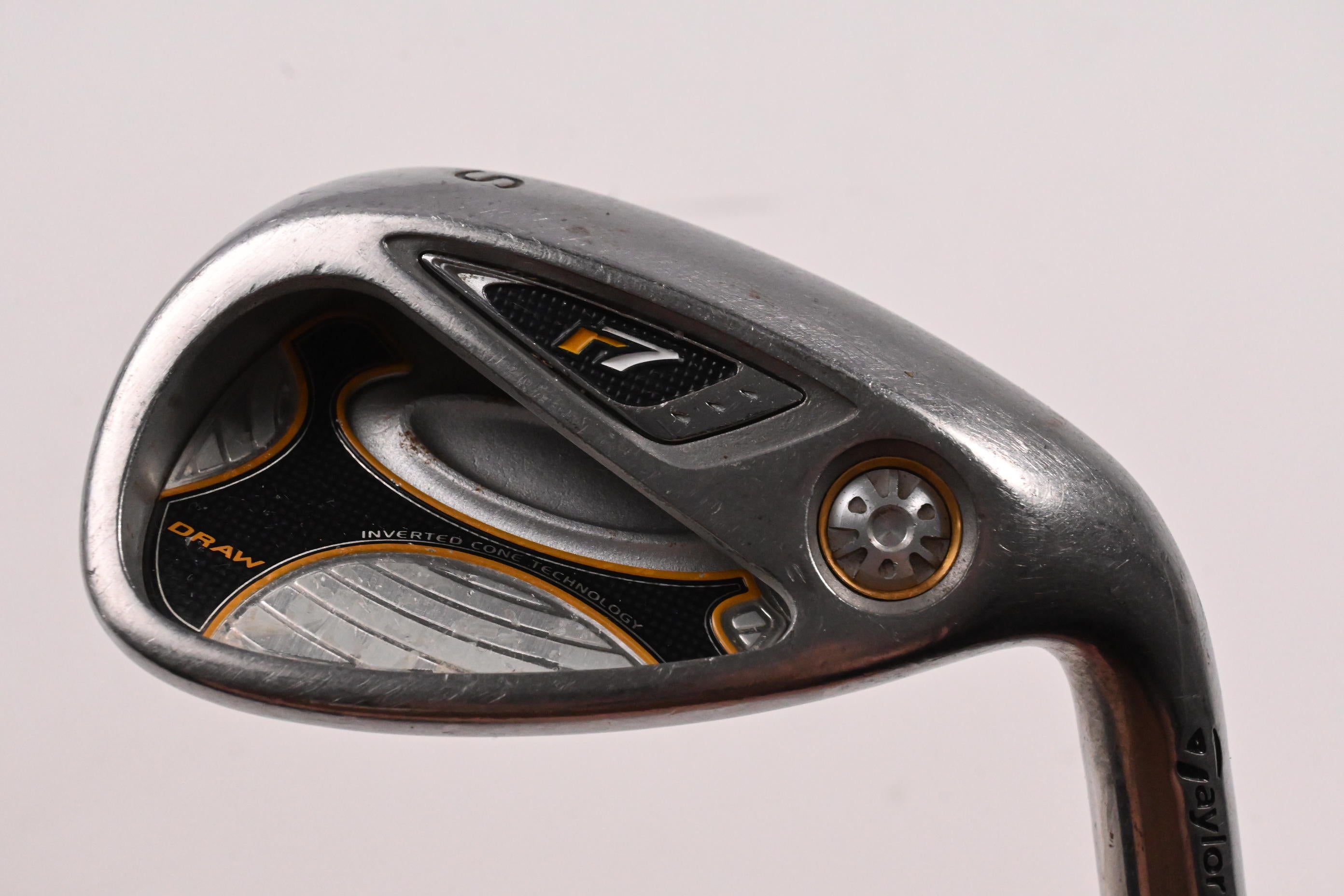 Taylormade R7 Draw Sand Wedge / 56 Degree / Regular Flex Taylormade Shaft