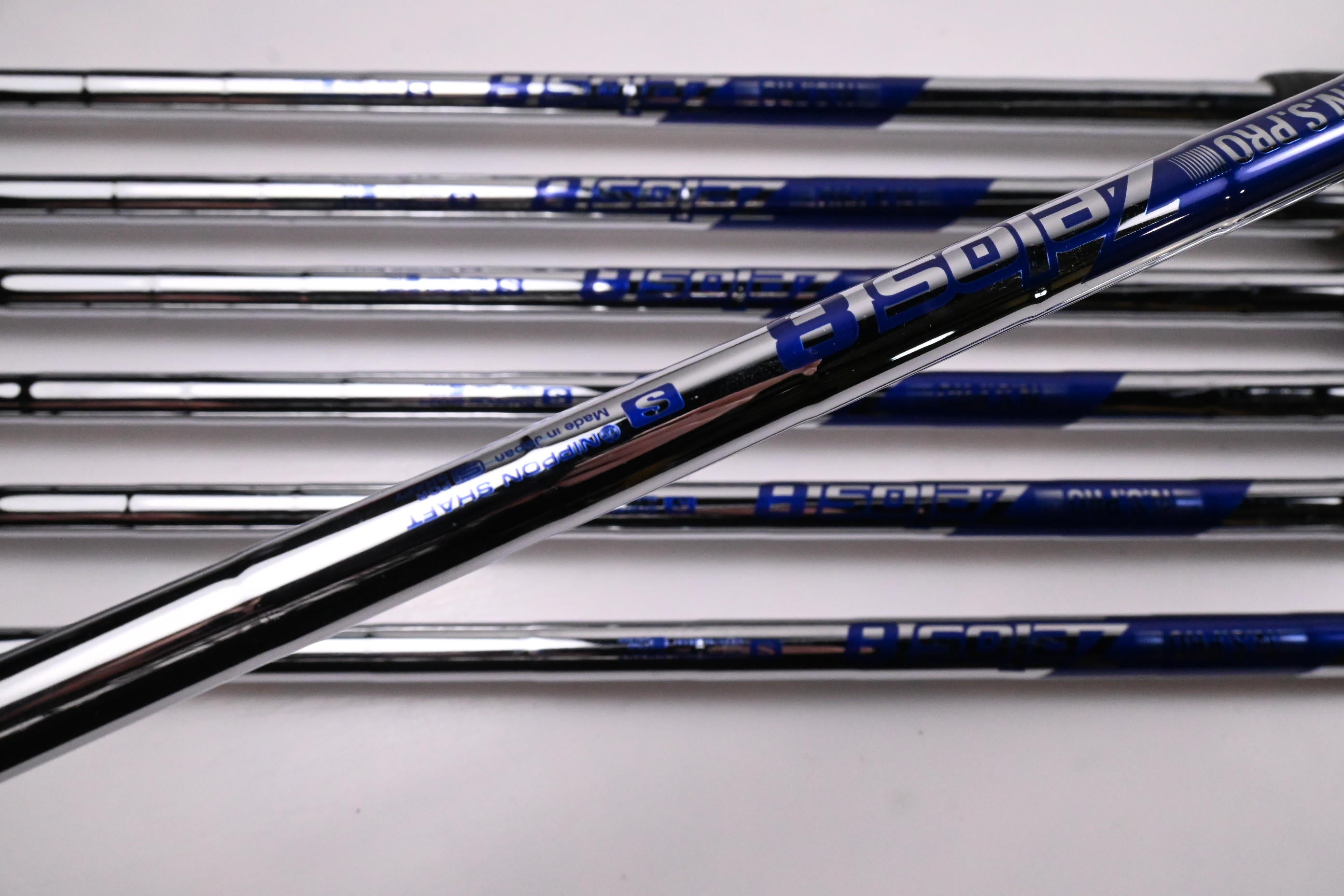 Srixon ZXi4/ZXi5 Combo Set Irons / 4-PW / Stiff Flex N.S.Pro Zelos 8 Shafts