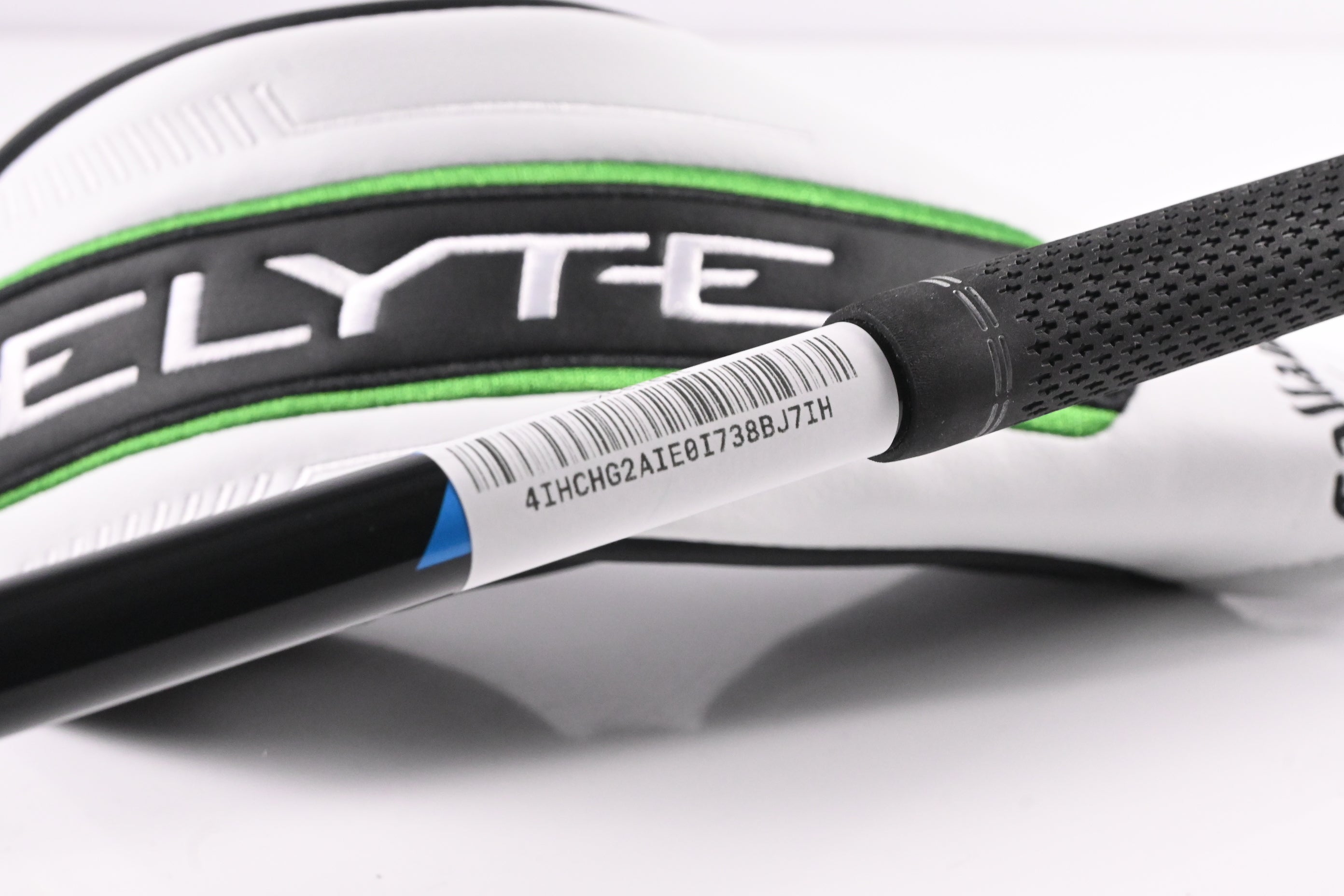 Callaway Elyte #3HL Wood / 16.5 Degree / Senior Flex Aldila Ascent PL 50 Shaft