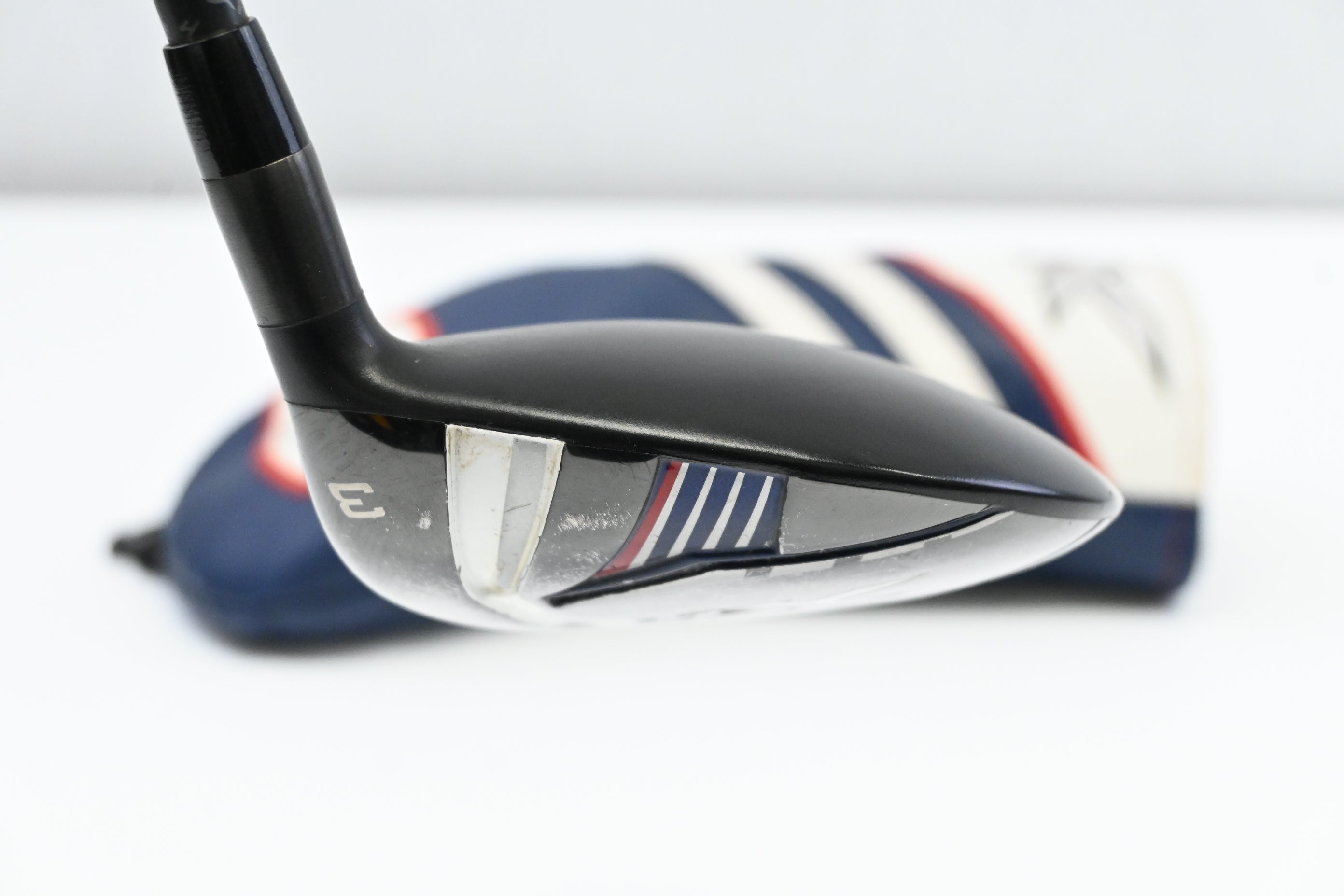 Callaway XR #3 Wood / 15 Degree / Stiff Flex Project X LZ 56 Shaft