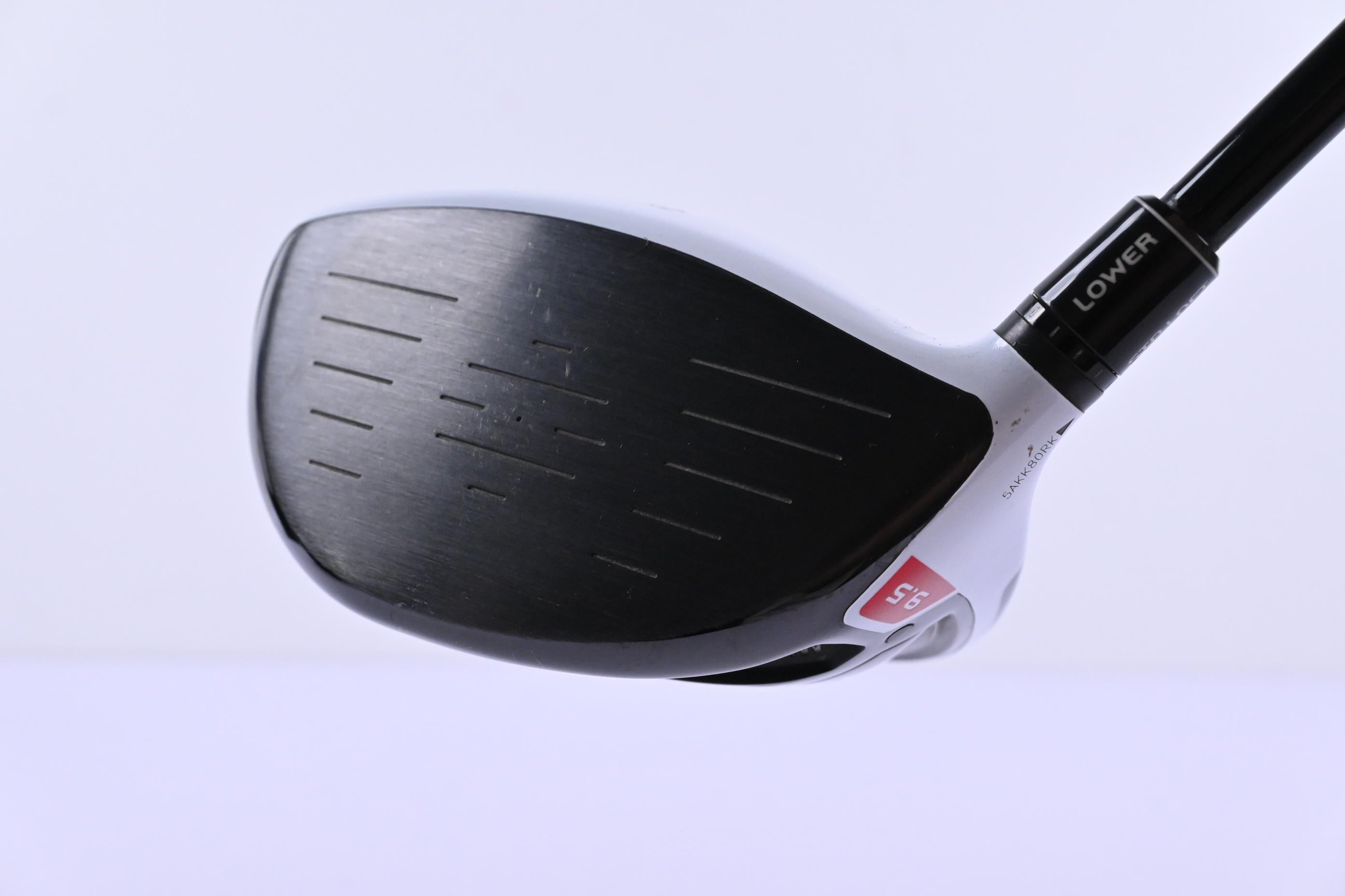 Taylormade M1 2016 Driver / 9.5 Degree / Stiff Flex Kuro Kage Silver TiNi 60