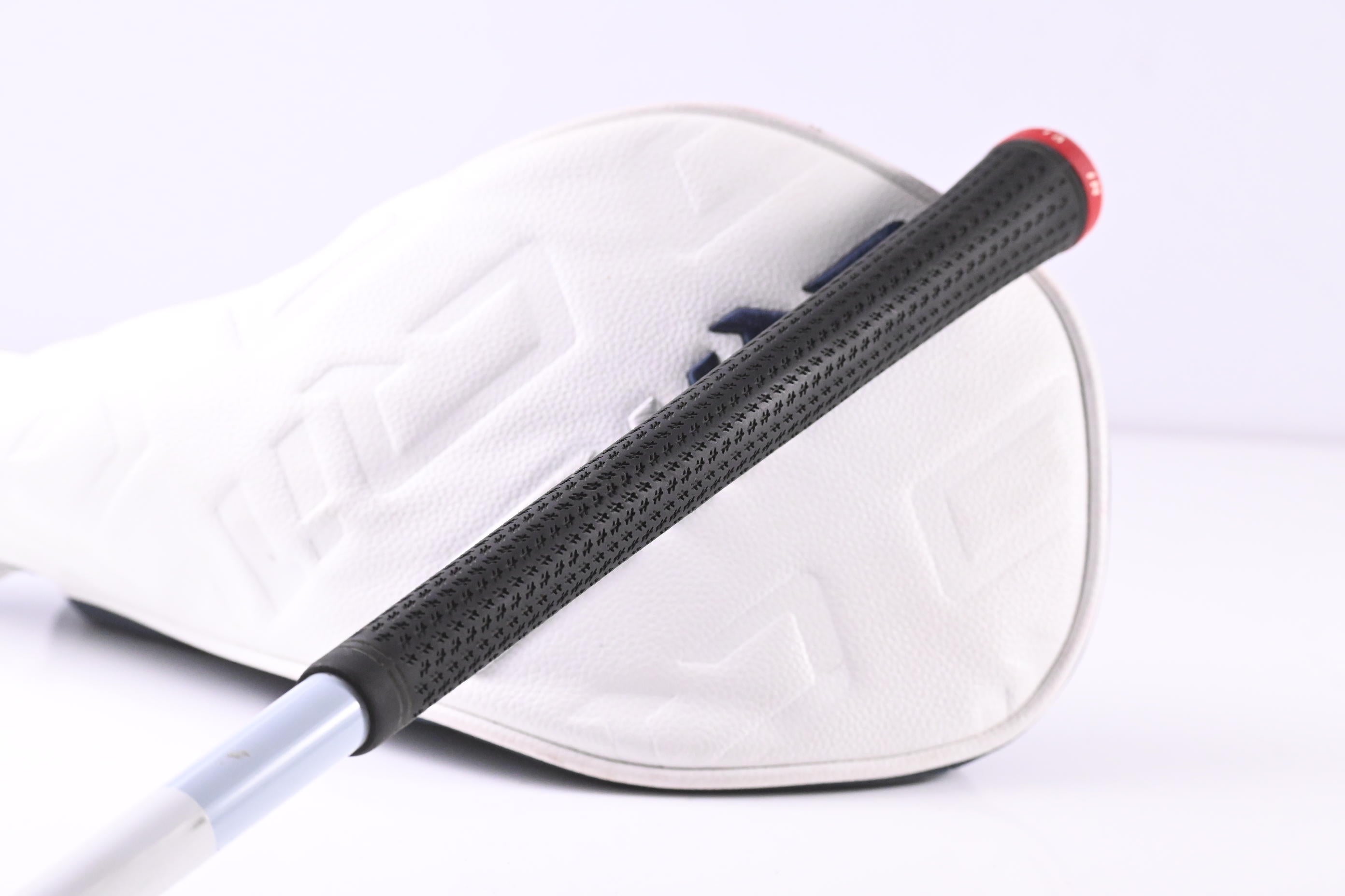 Taylormade Qi10 LS Driver / 9 Degree / Regular Flex Fujikura Air Speeder 45