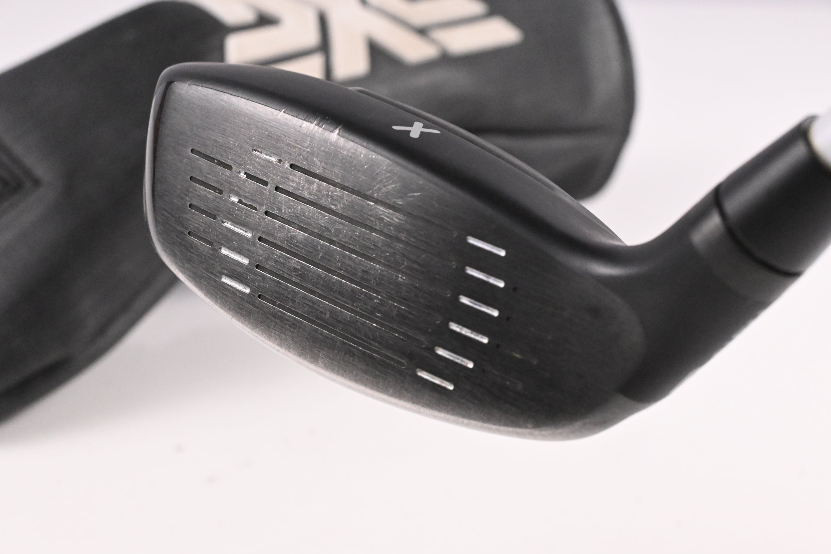 PXG 0317 X Prototype #3 Hybrid / 19 Degree / Stiff Flex Aldila Rogue 95 MSI 85